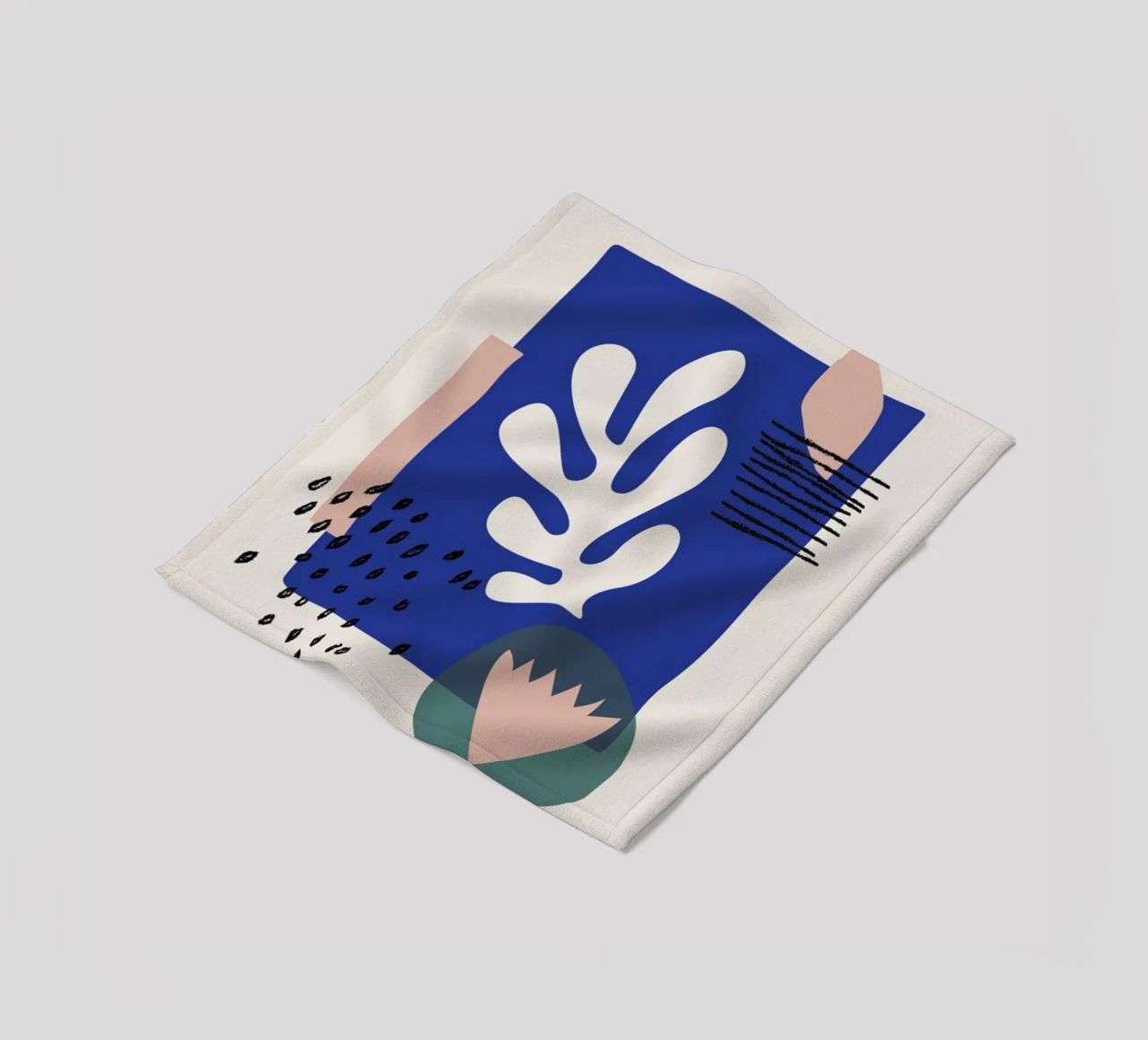 Spring coperta in pile da Pure
