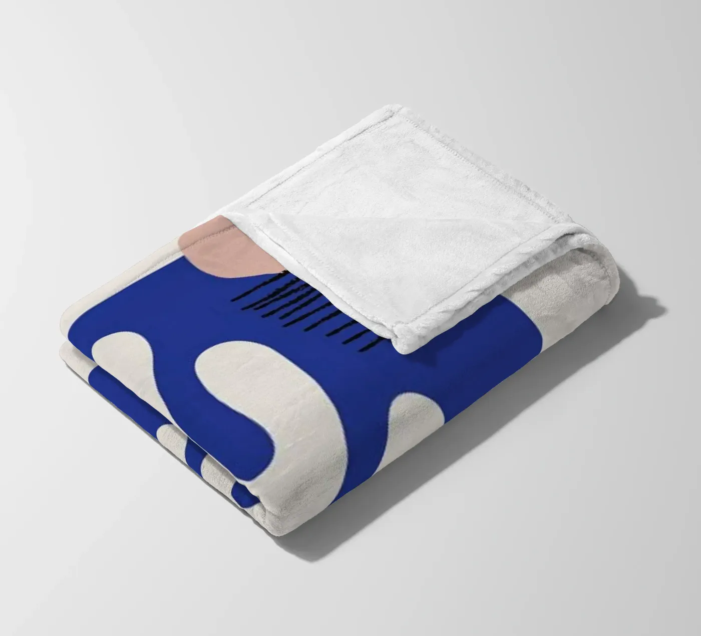 Spring Fleecedecke von Pure