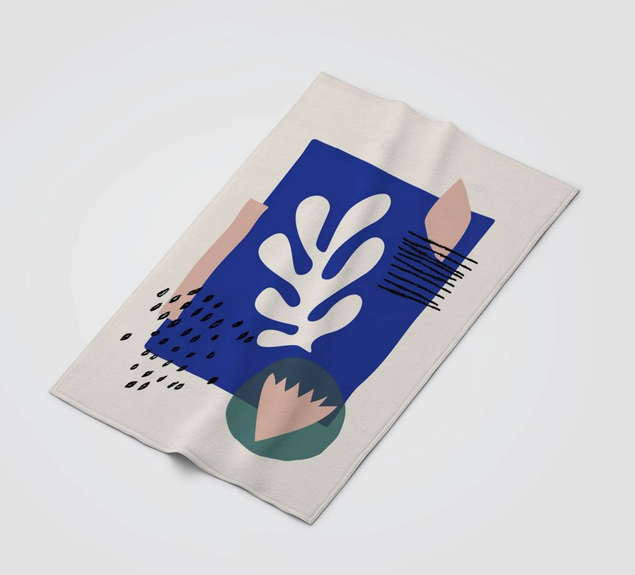 Spring coperta in pile da Pure