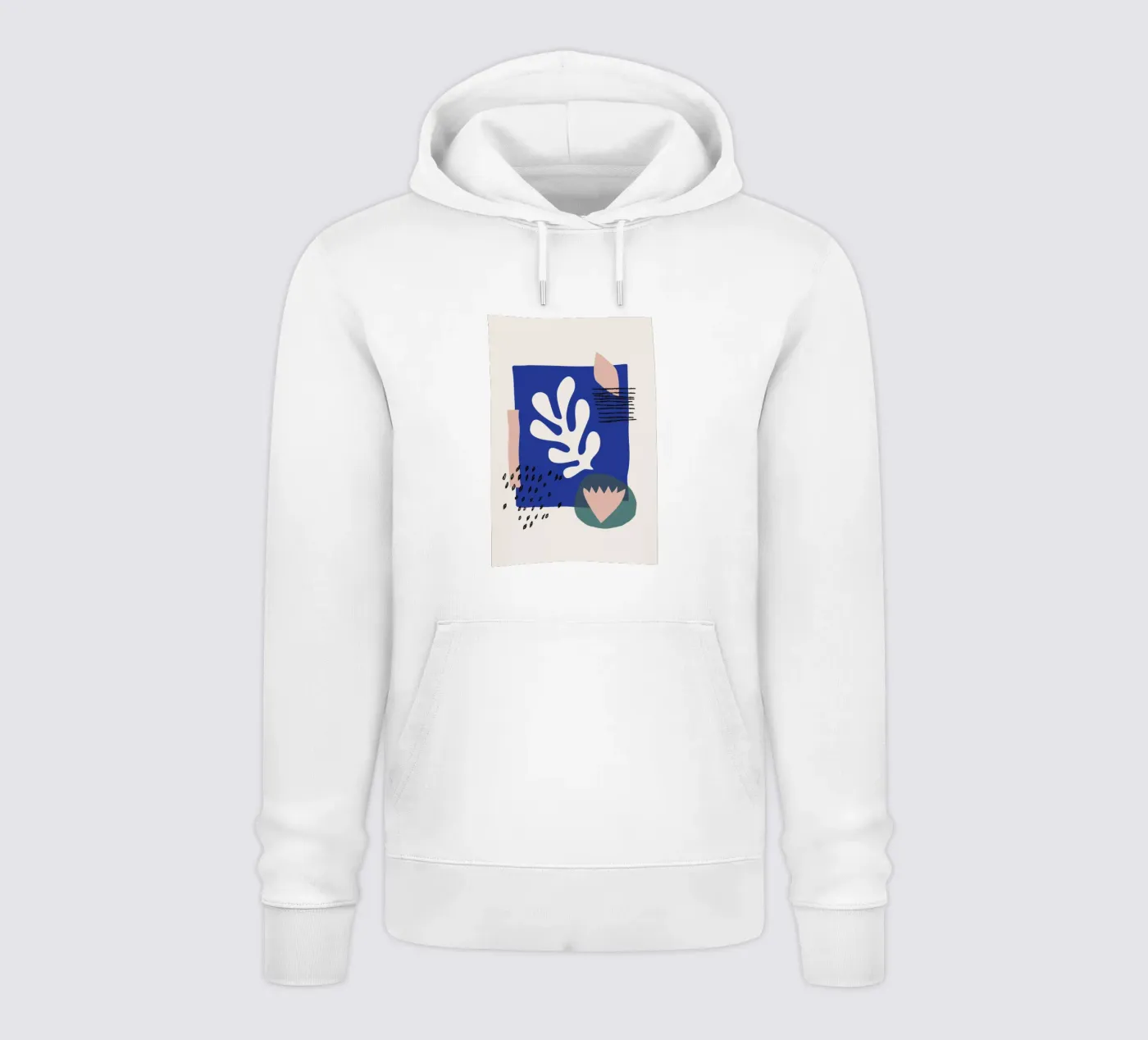 Spring hoodie by Pure