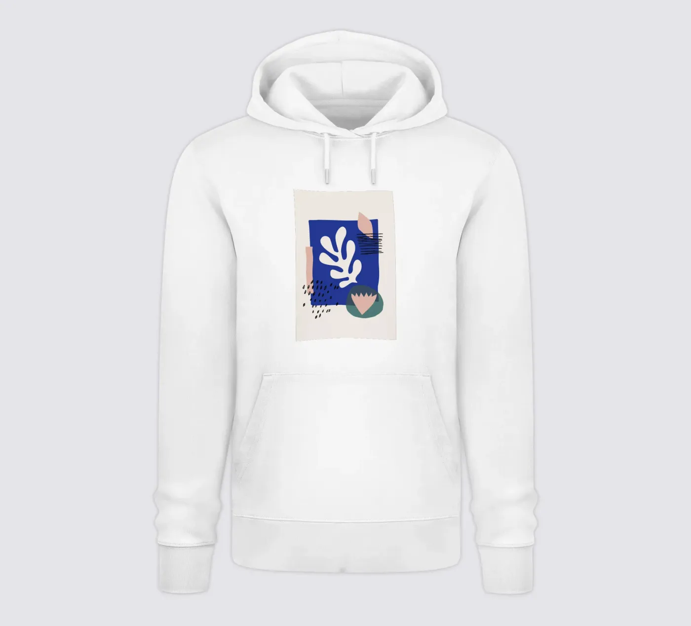 Spring felpa con cappuccio da Pure