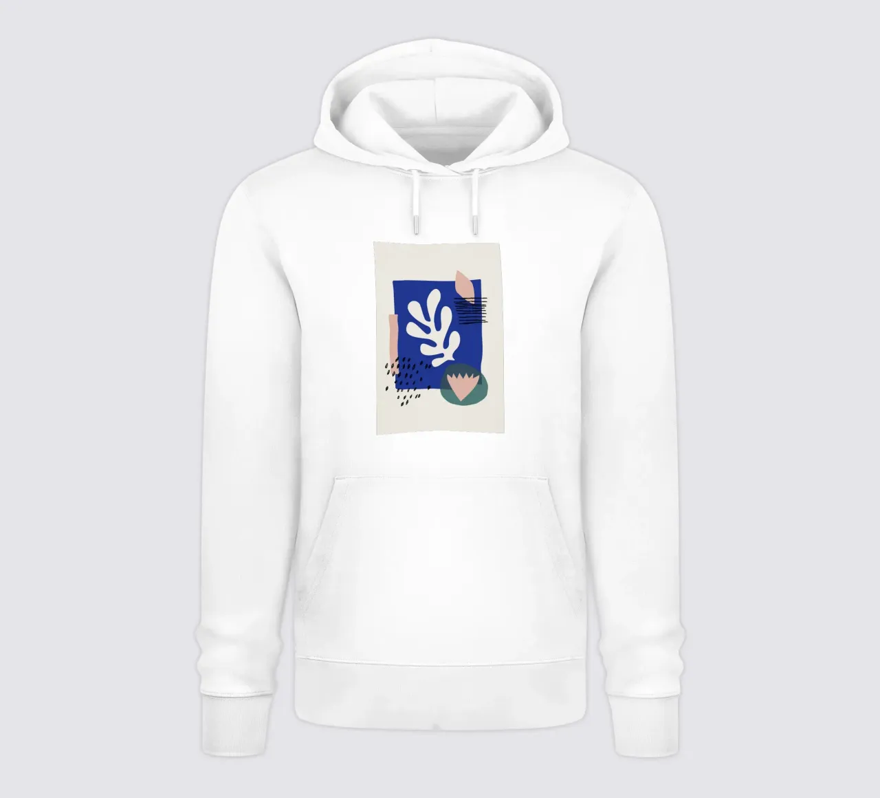 Spring hoodie van Pure