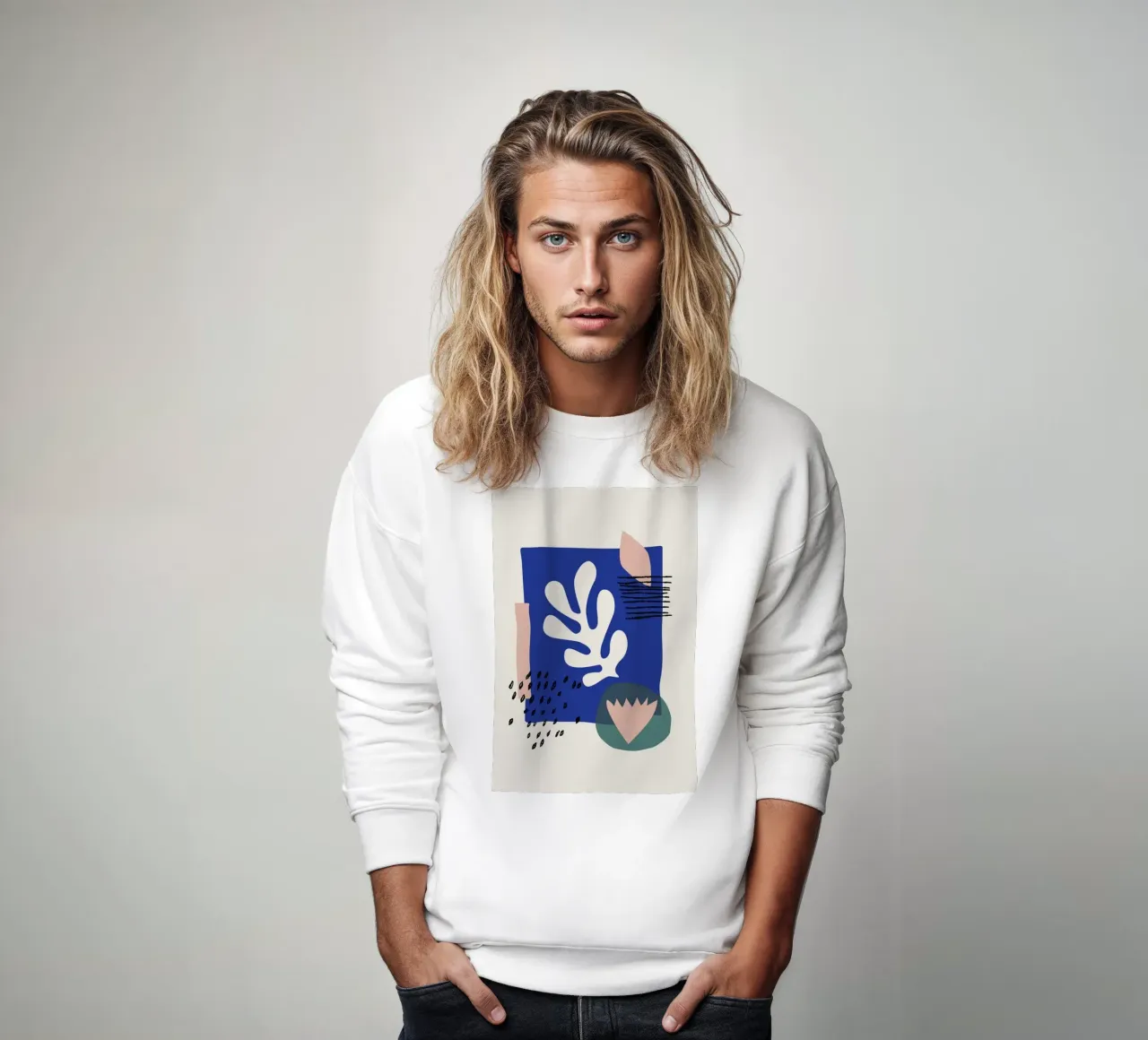 Spring sweat de Pure