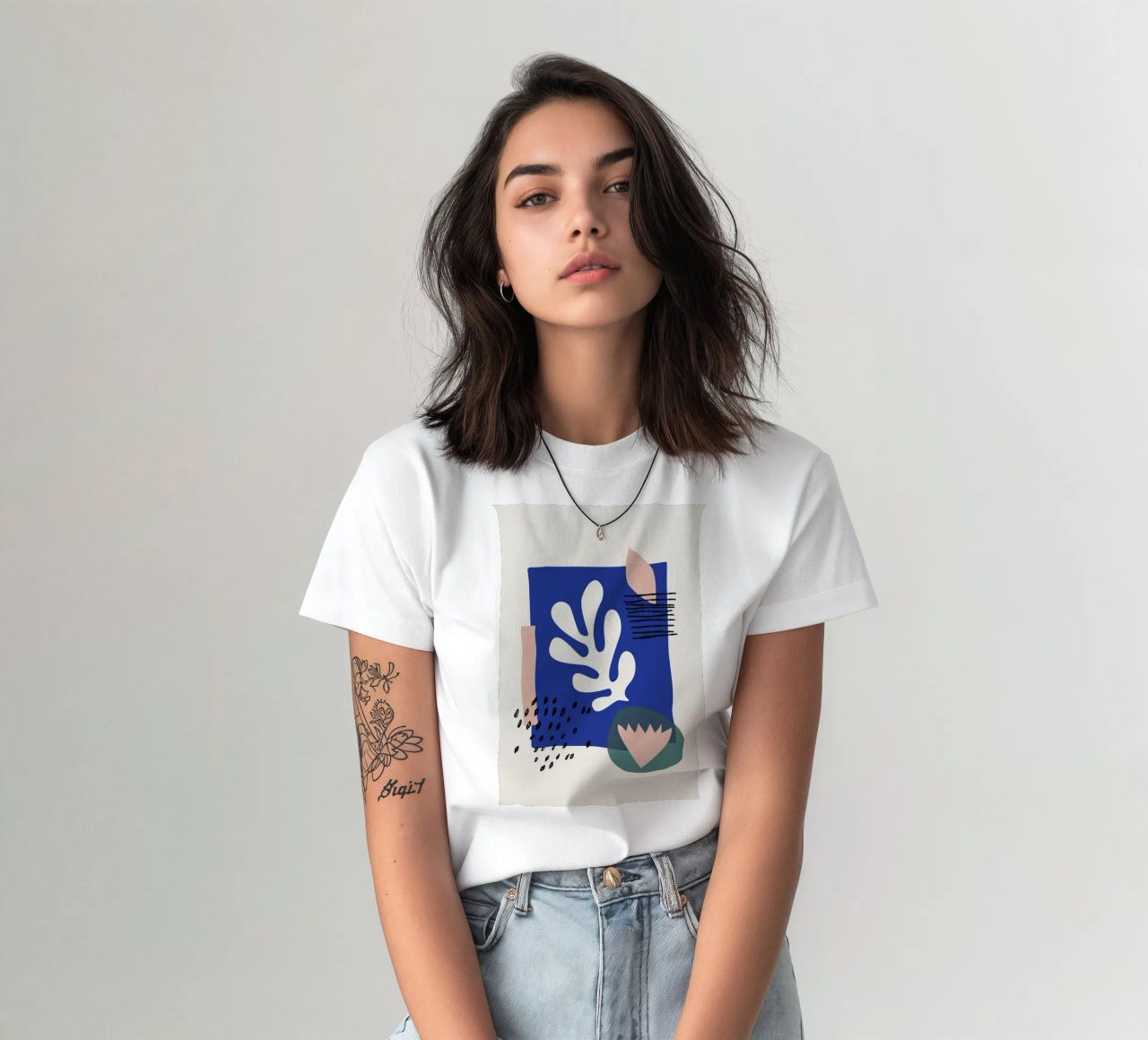 Spring t-shirt da Pure