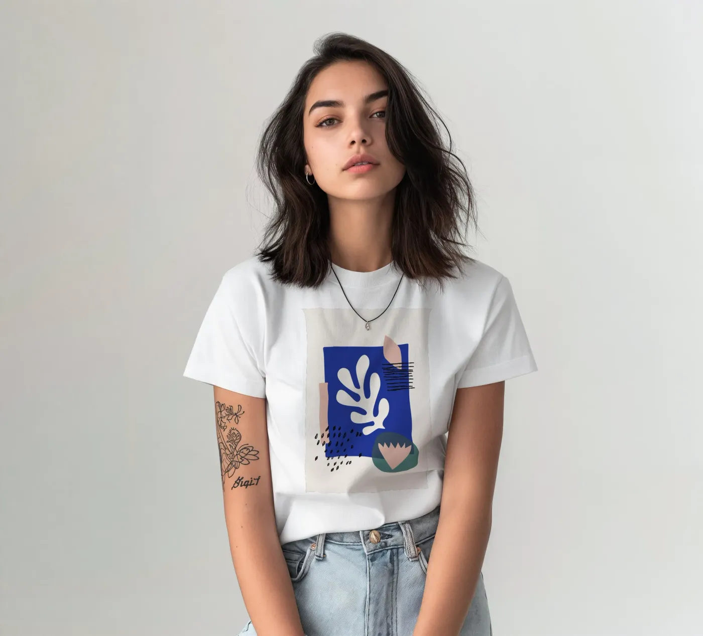 Spring t-shirt da Pure