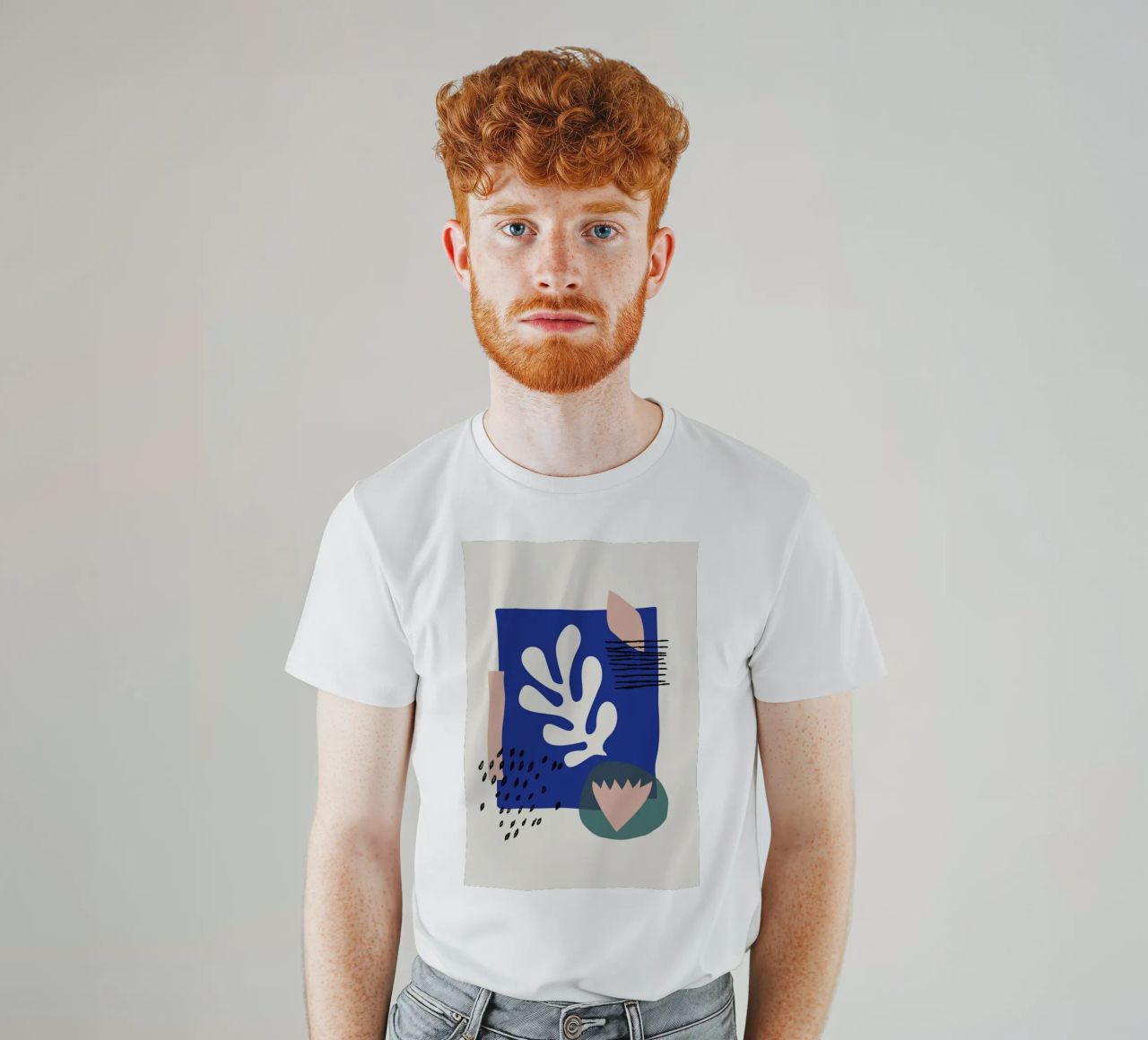 Spring t-shirt da Pure