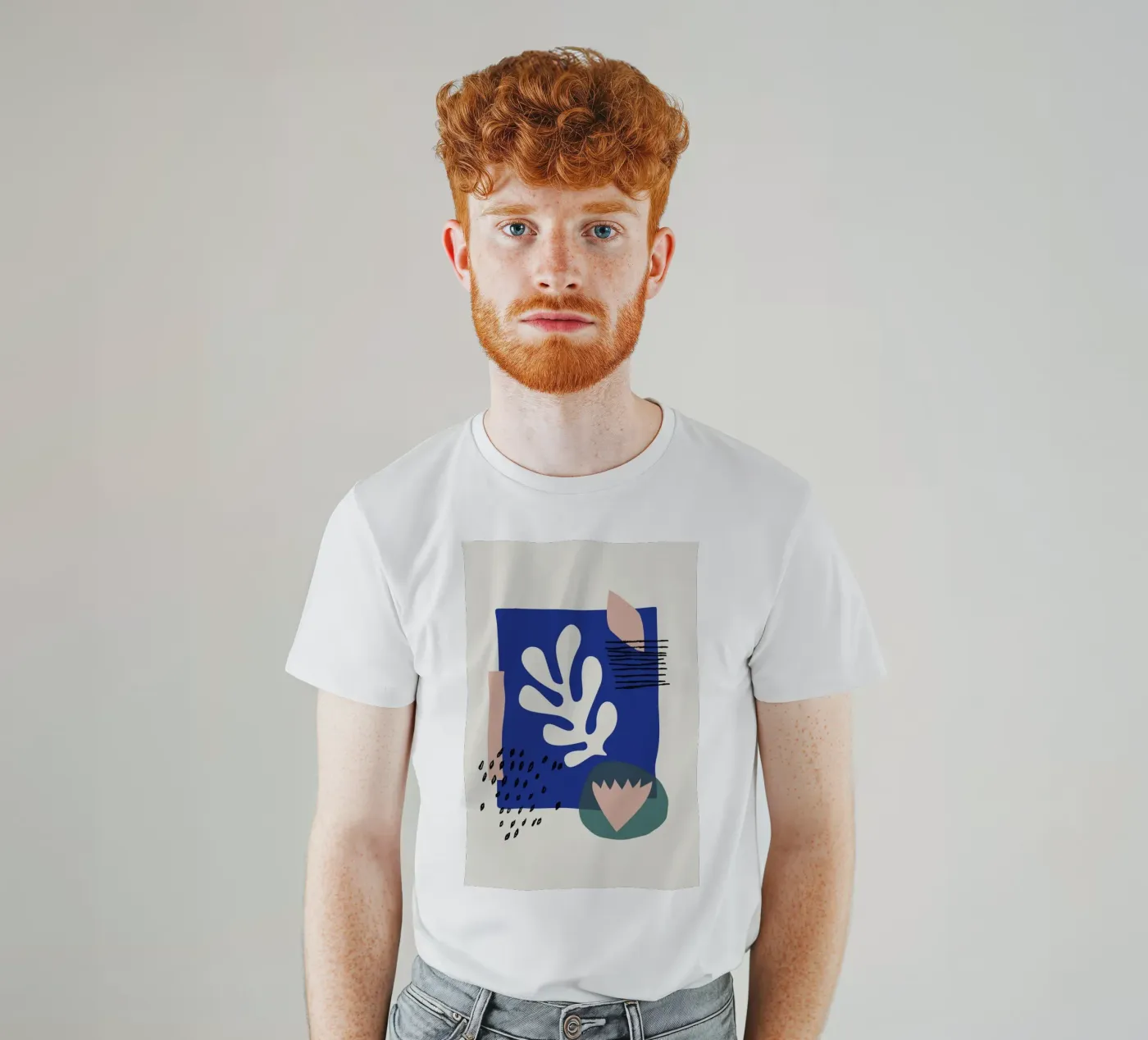 Spring t-shirt da Pure