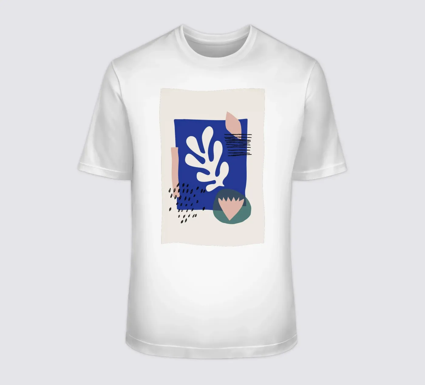 Spring t-shirt da Pure