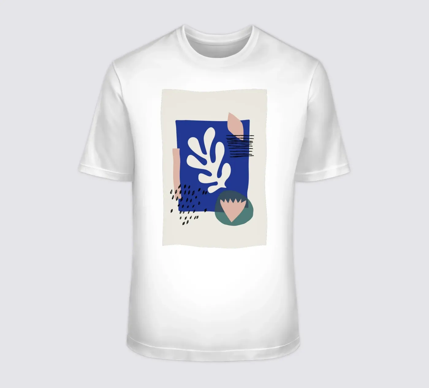 Spring t-shirt da Pure