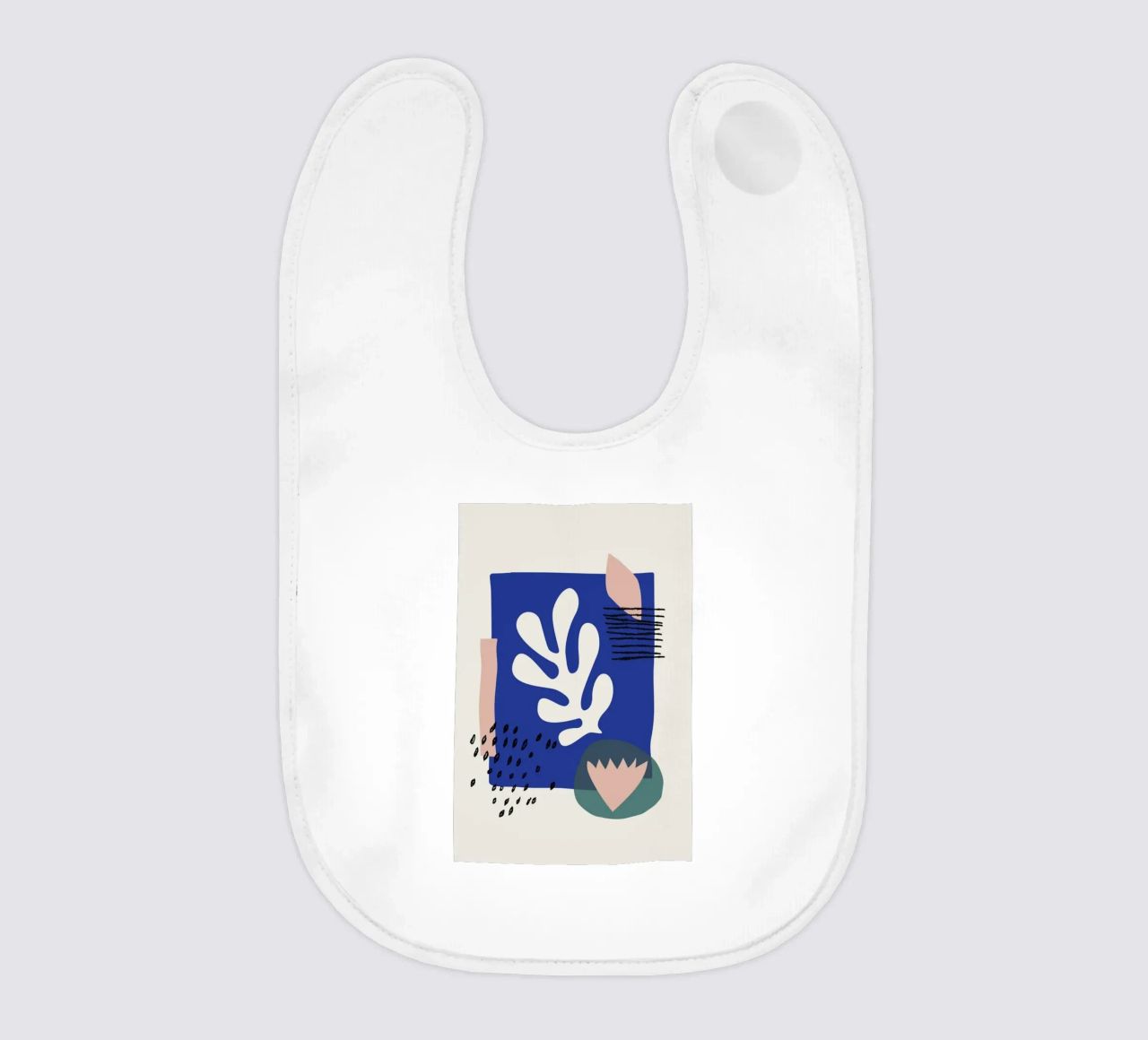Spring bavaglino da Pure