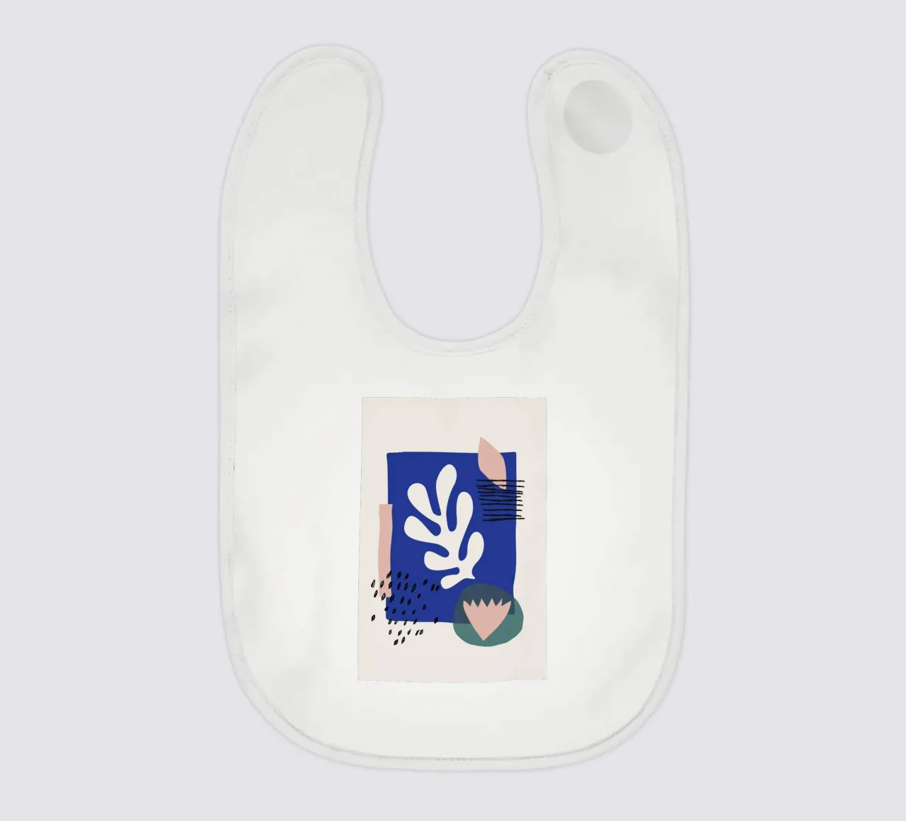 Spring Babylätzchen von Pure