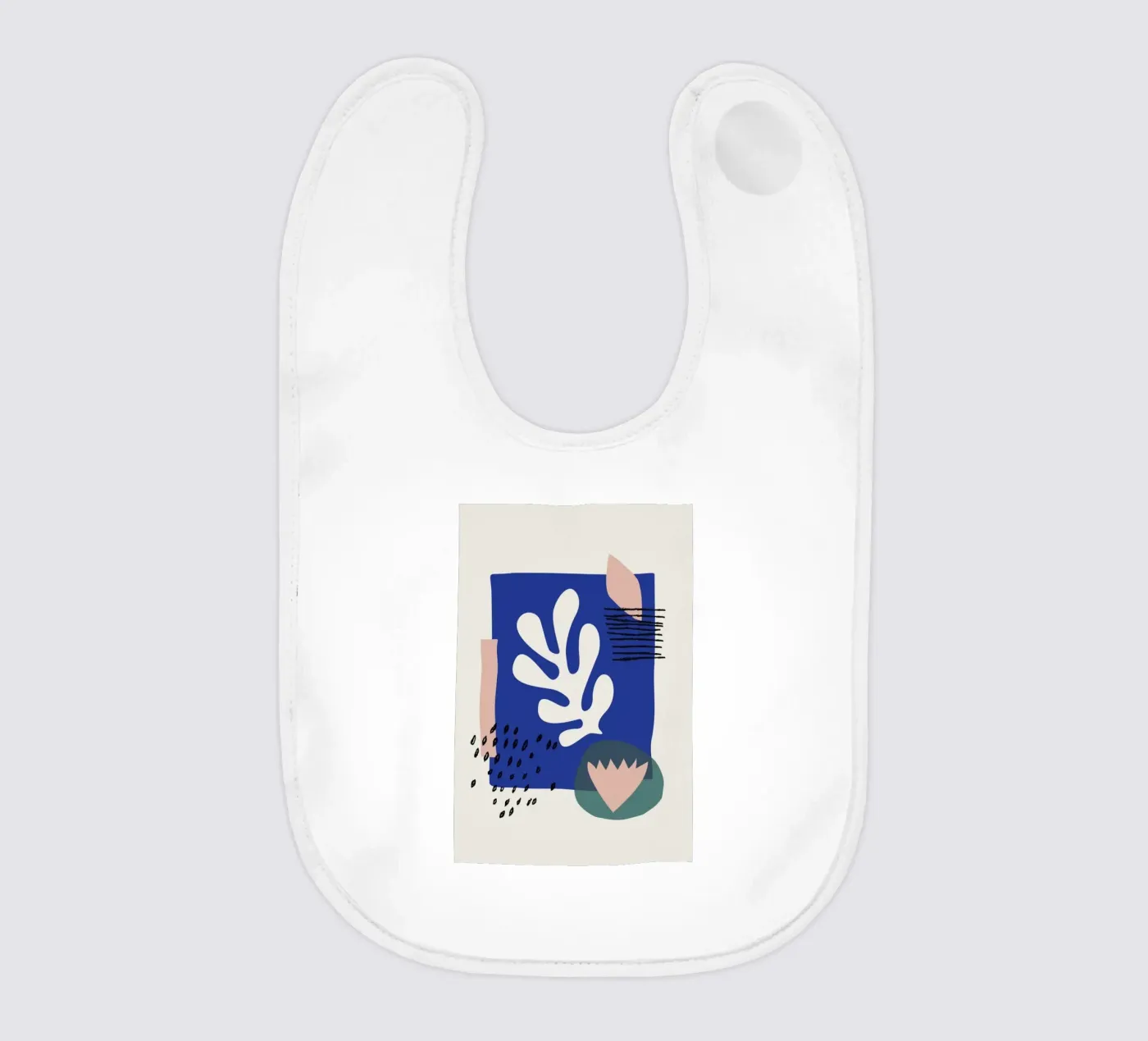 Spring bavaglino da Pure