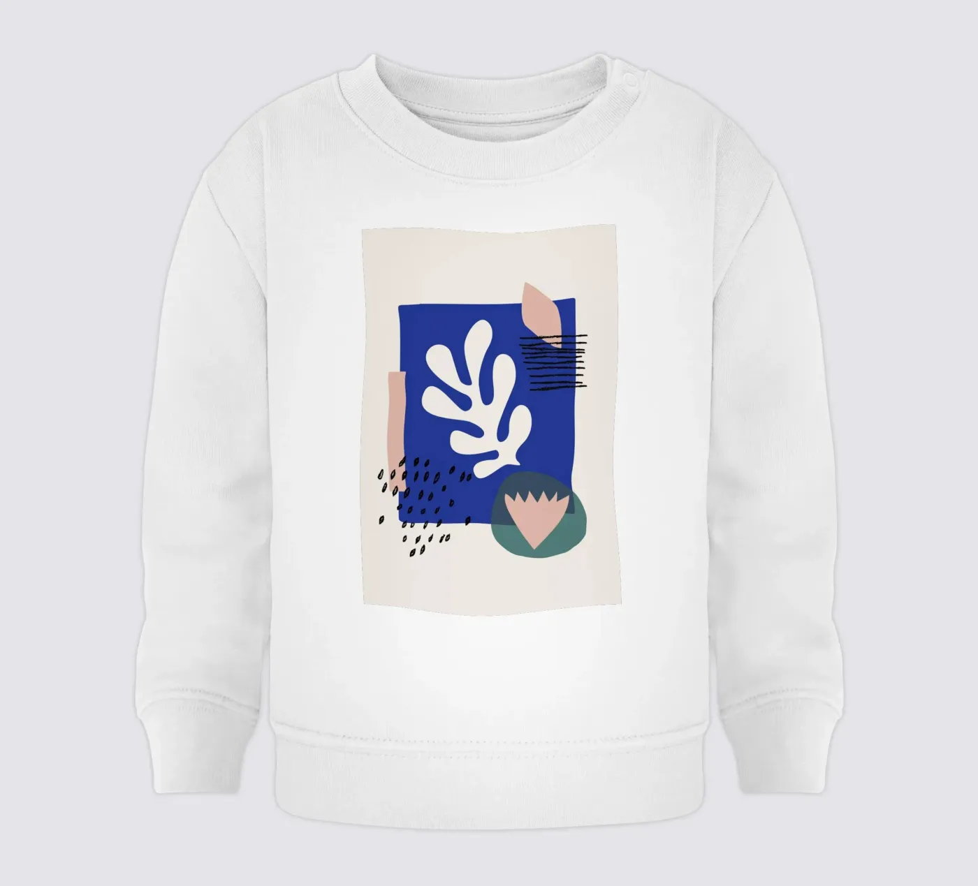 Spring felpa neonato da Pure