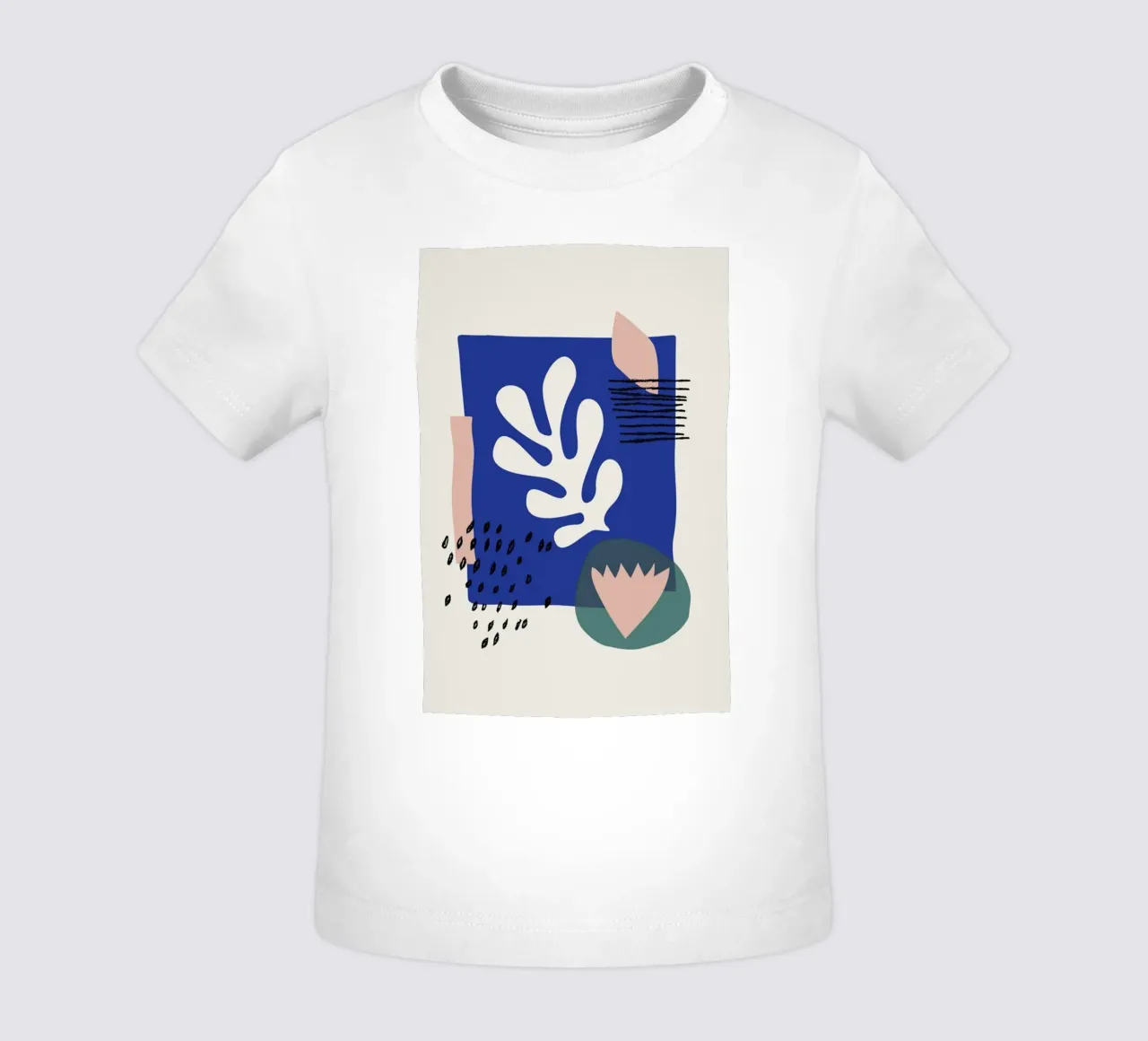 Spring camiseta de bebé de Pure