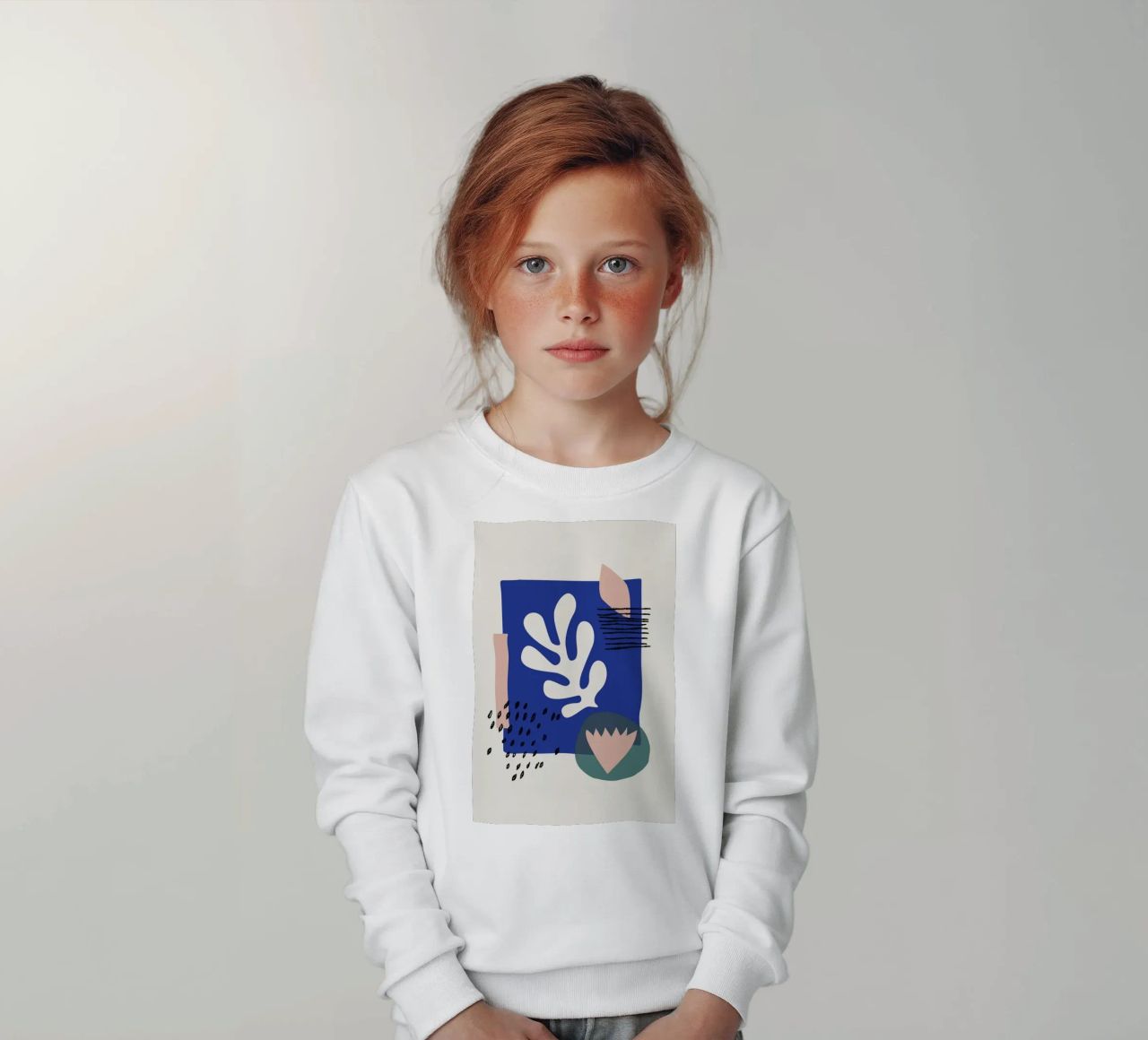 Spring felpa bambino da Pure