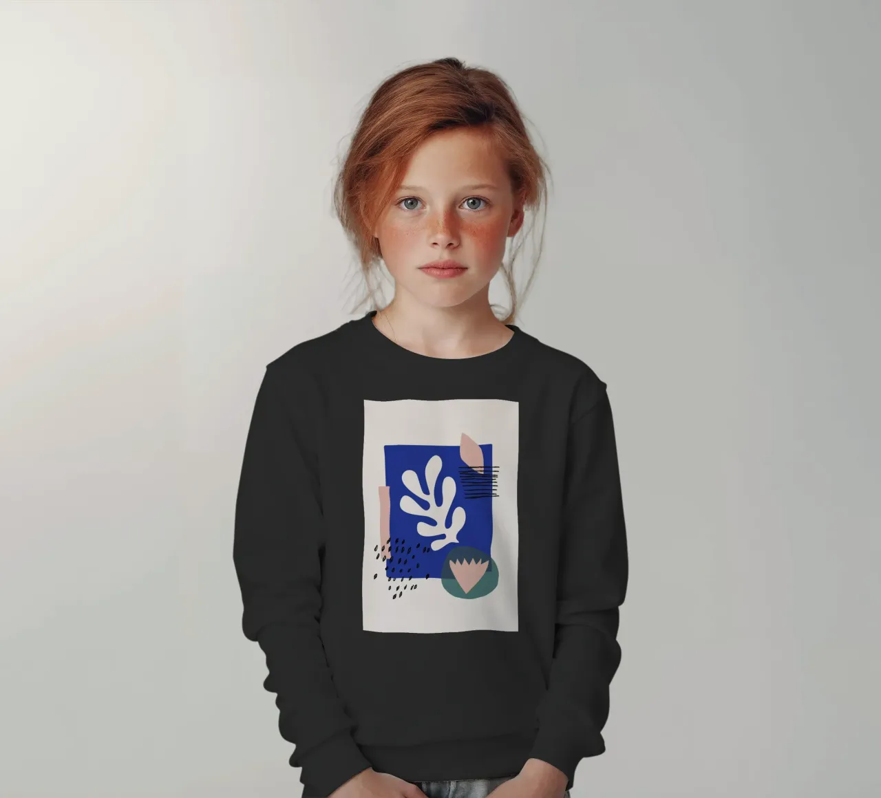 Spring felpa bambino da Pure