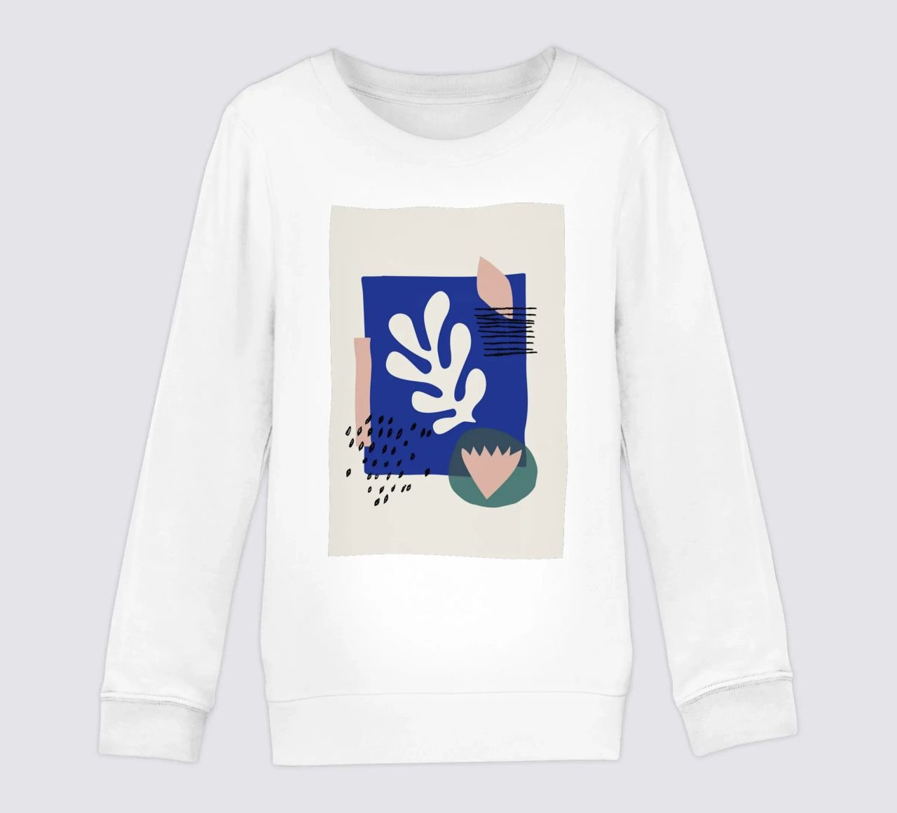 Spring felpa bambino da Pure