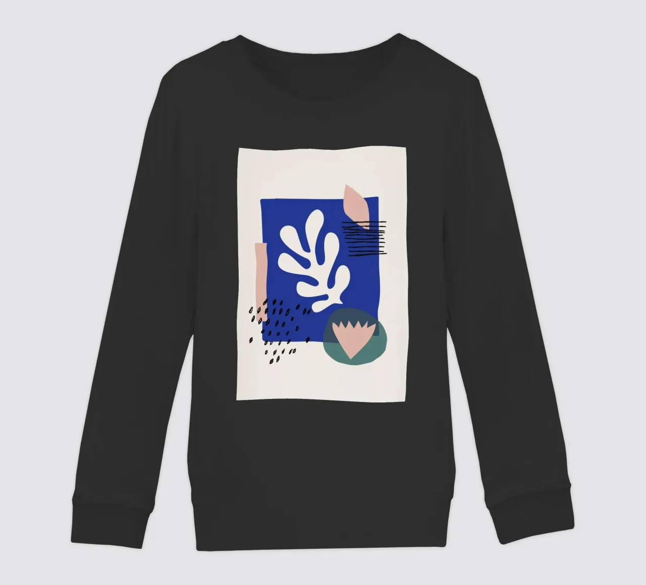 Spring felpa bambino da Pure