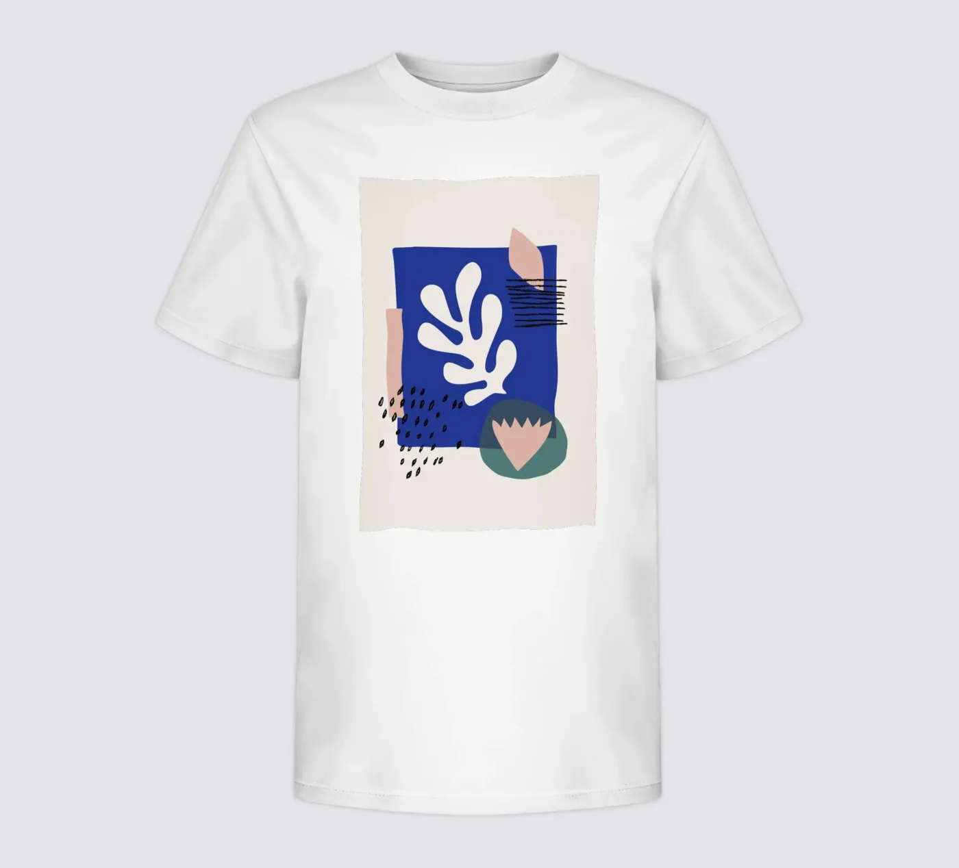 Spring kids t-shirt by Pure