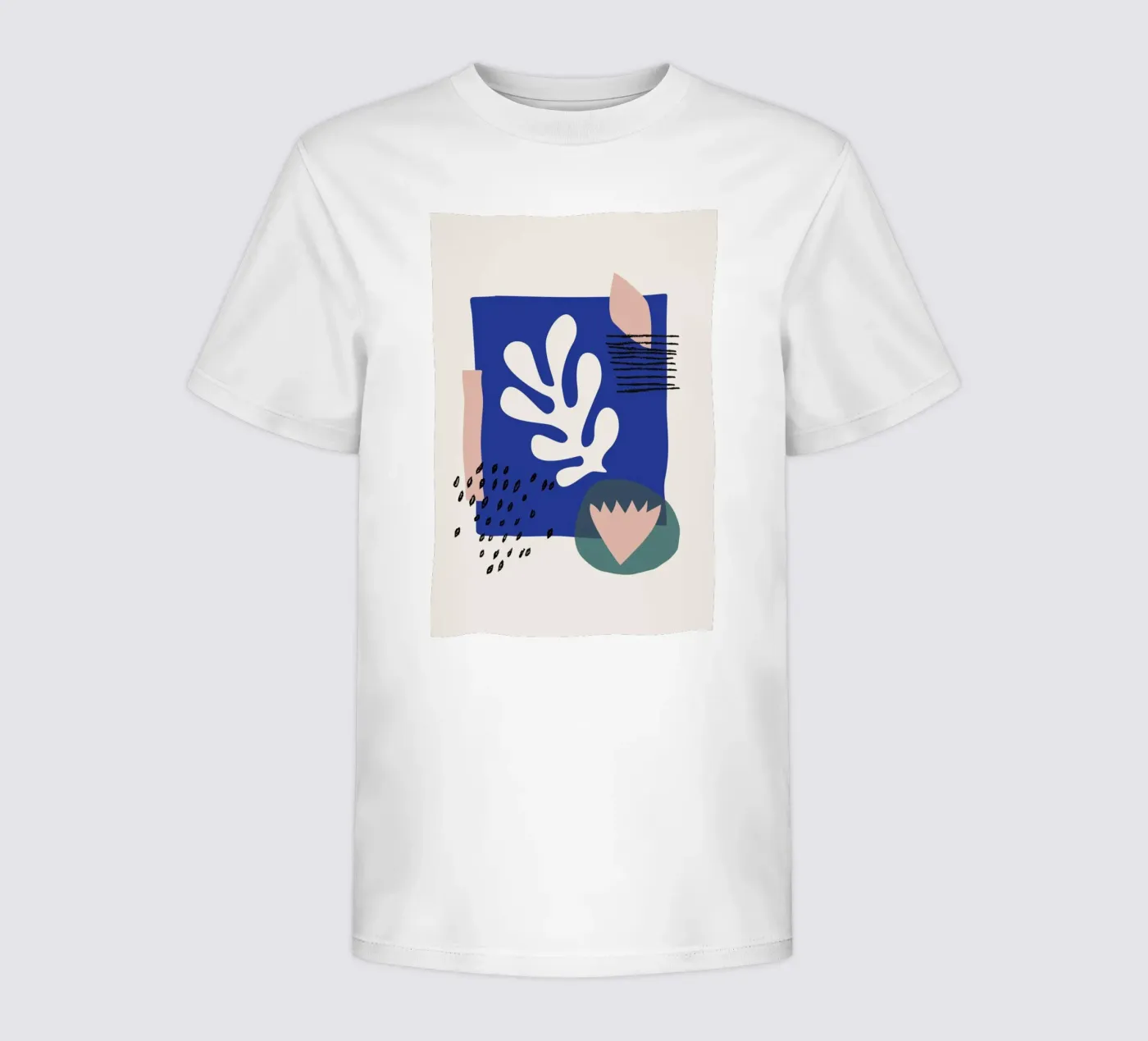 Spring kinder t-shirt van Pure