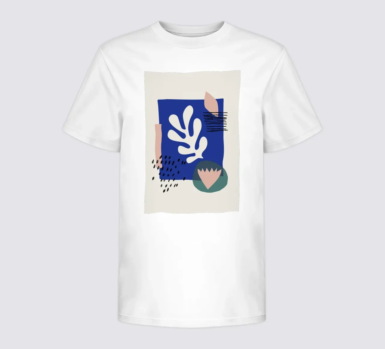 Spring t-shirt bambini da Pure