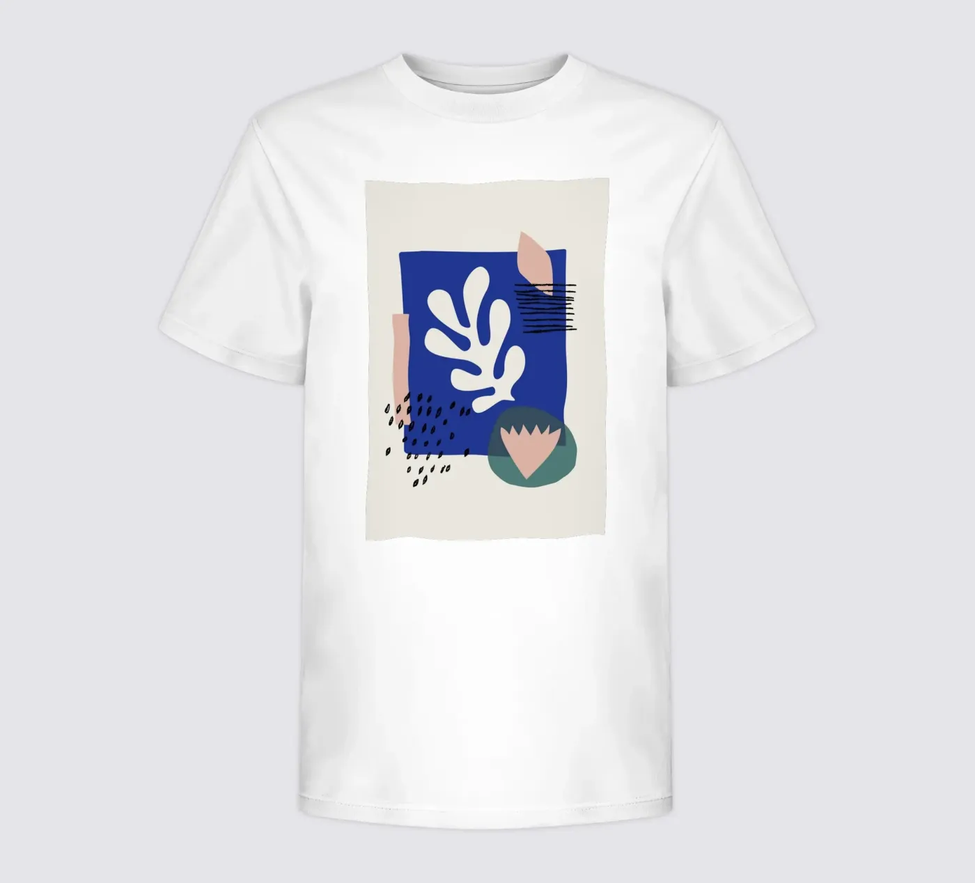 Spring kids t-shirt by Pure
