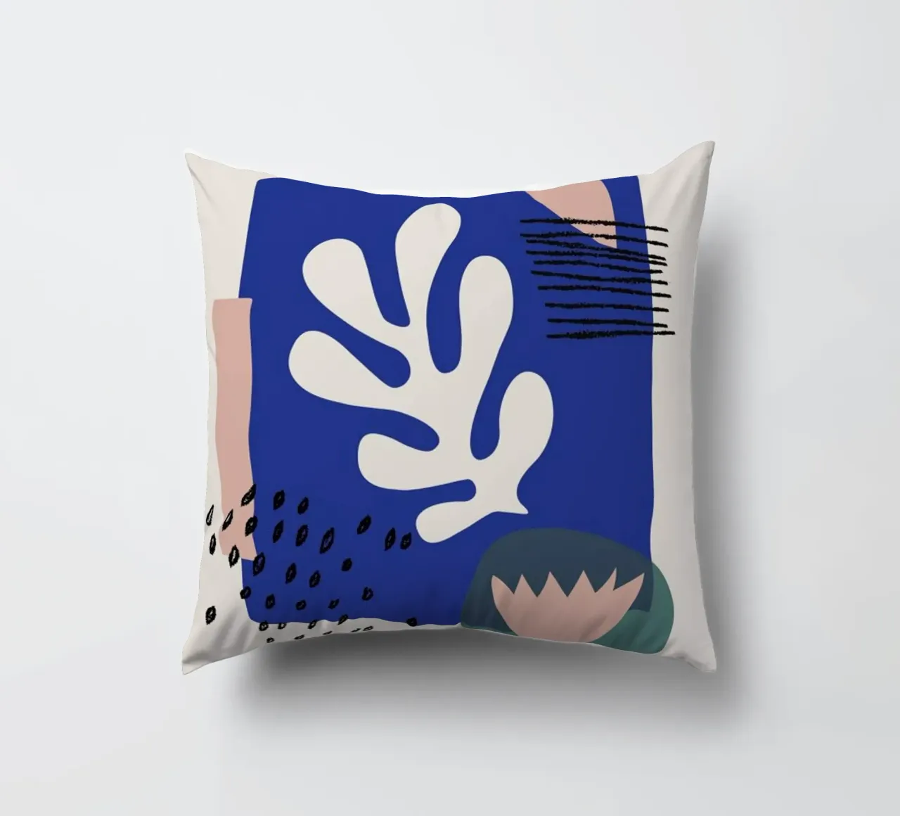 Spring Kissen von Pure