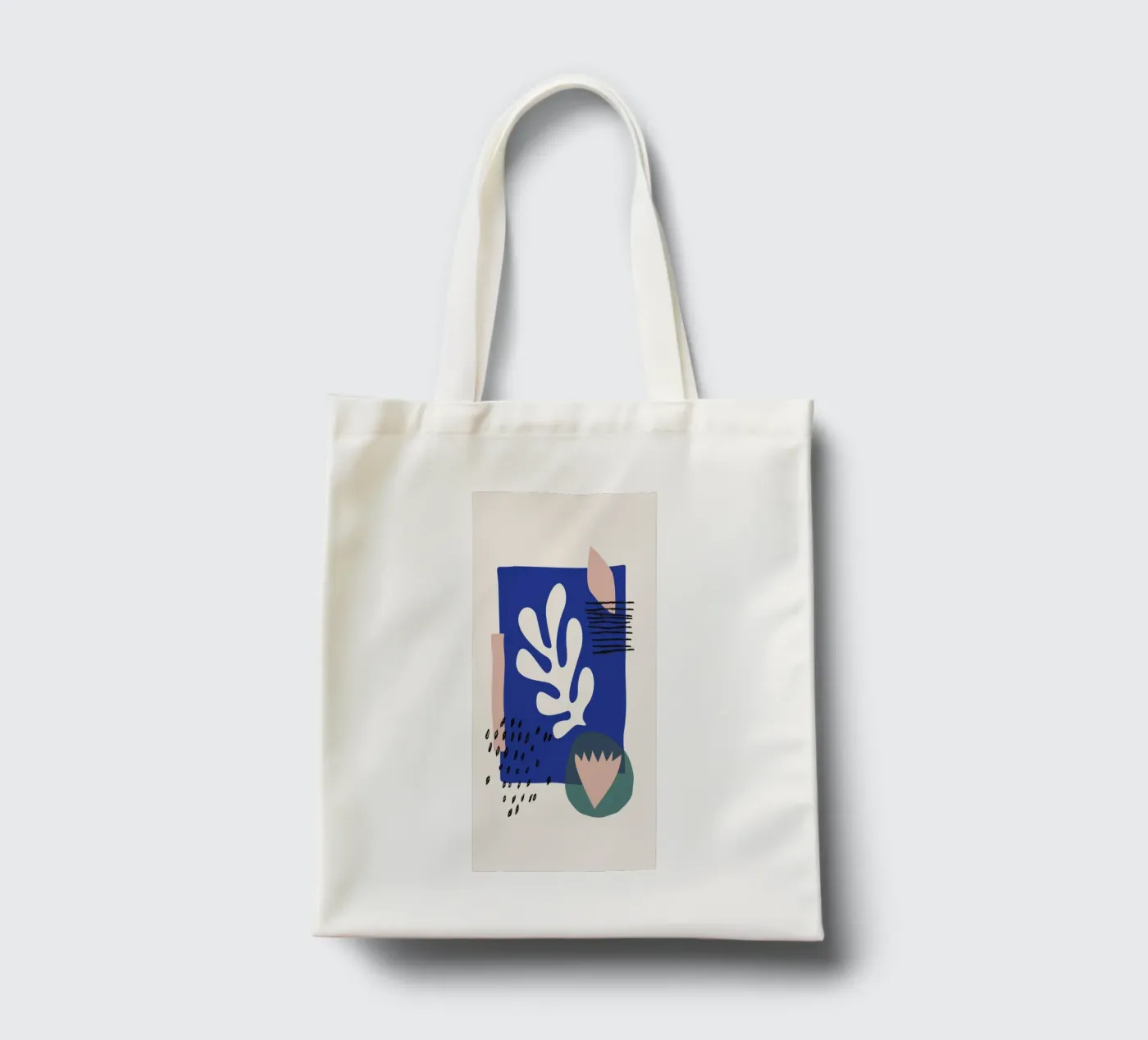 Spring tote bag by Pure