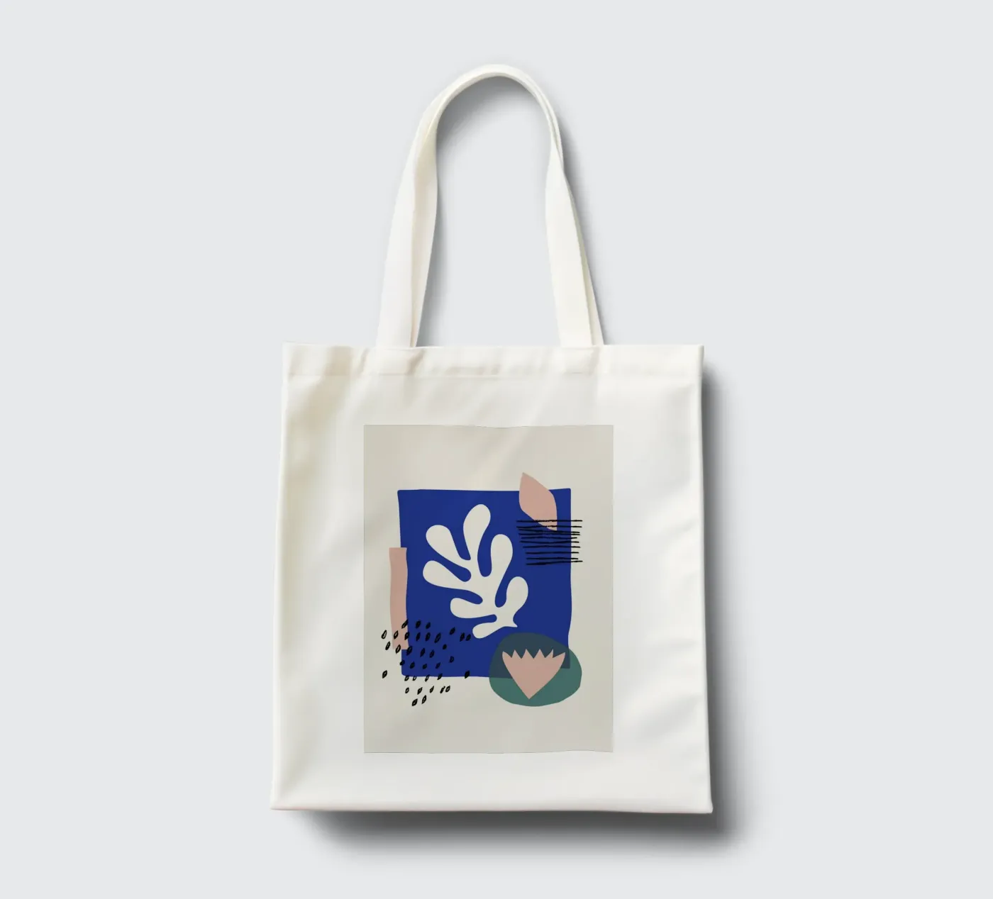 Spring tote bag by Pure