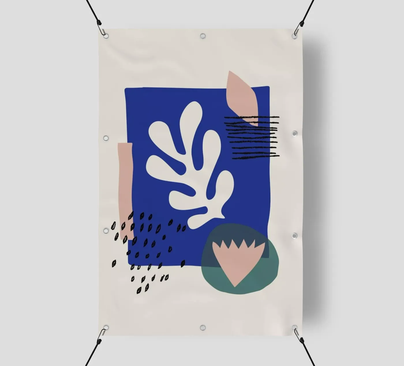 Spring PVC Plane von Pure