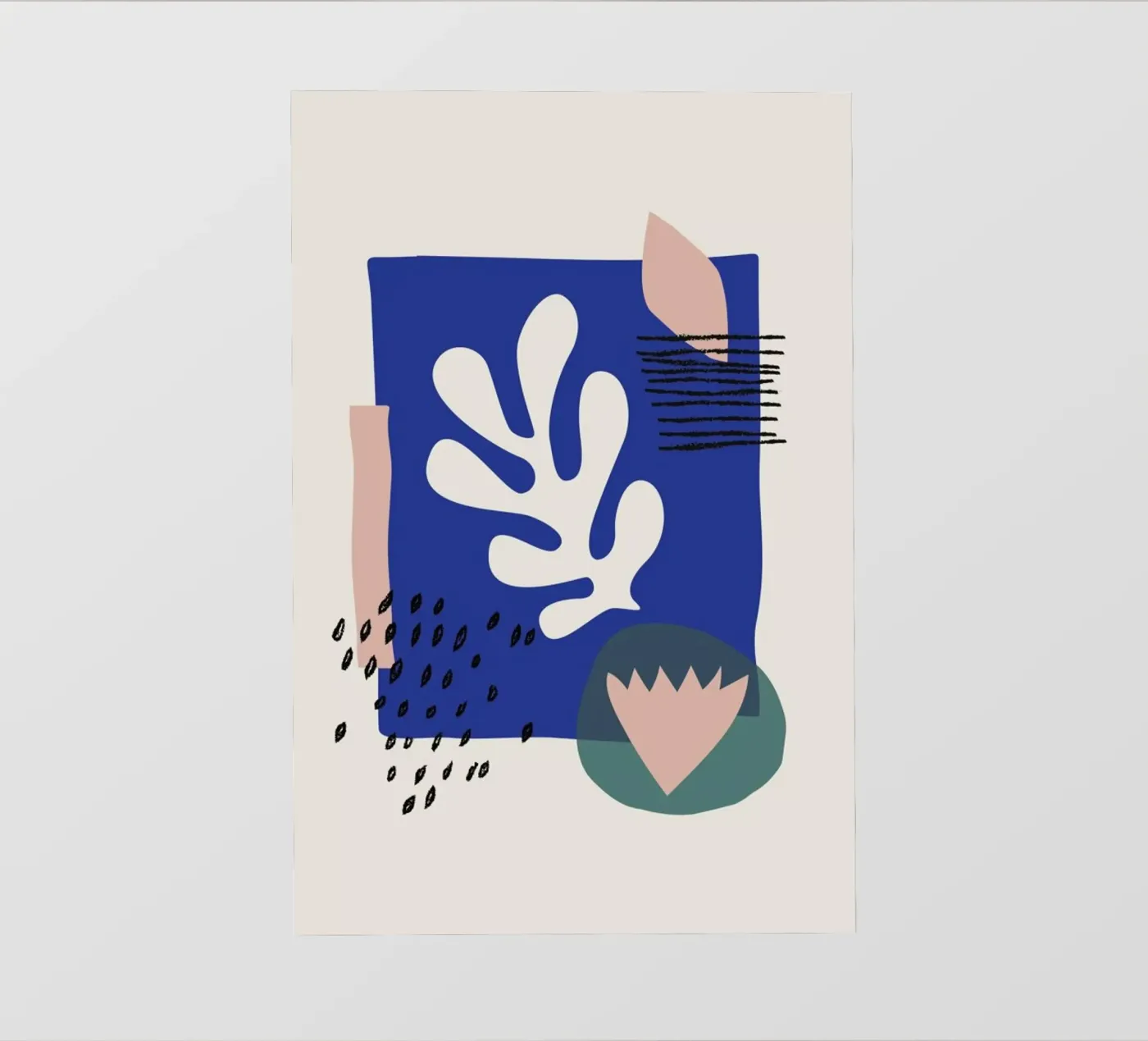 Spring PVC Plane von Pure