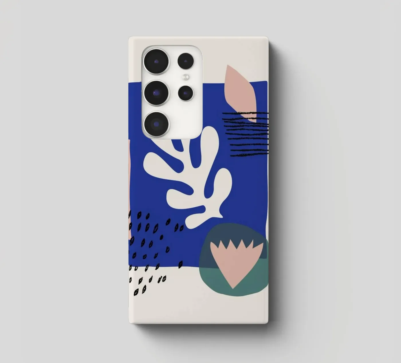 Spring Samsung Hülle von Pure