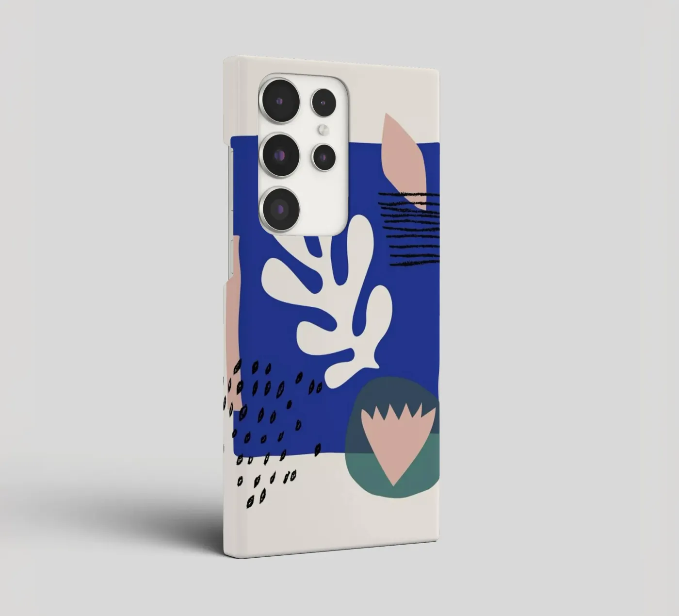 Spring Samsung Hülle von Pure