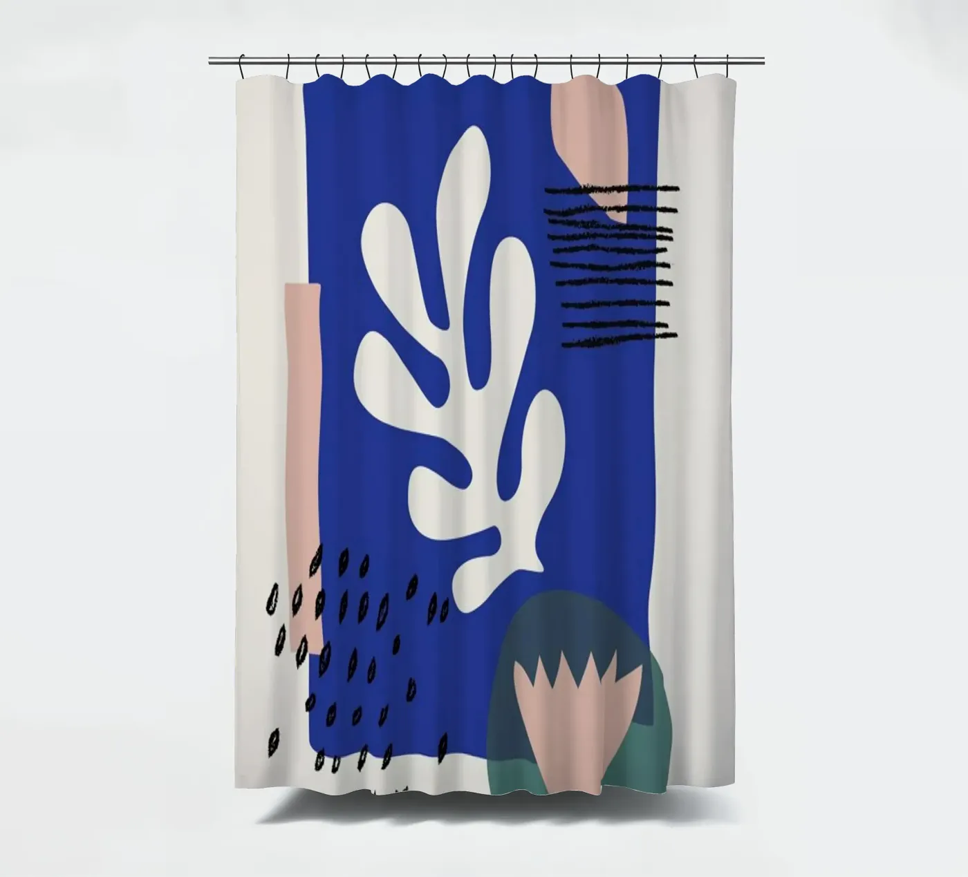 Spring Duschvorhang von Pure