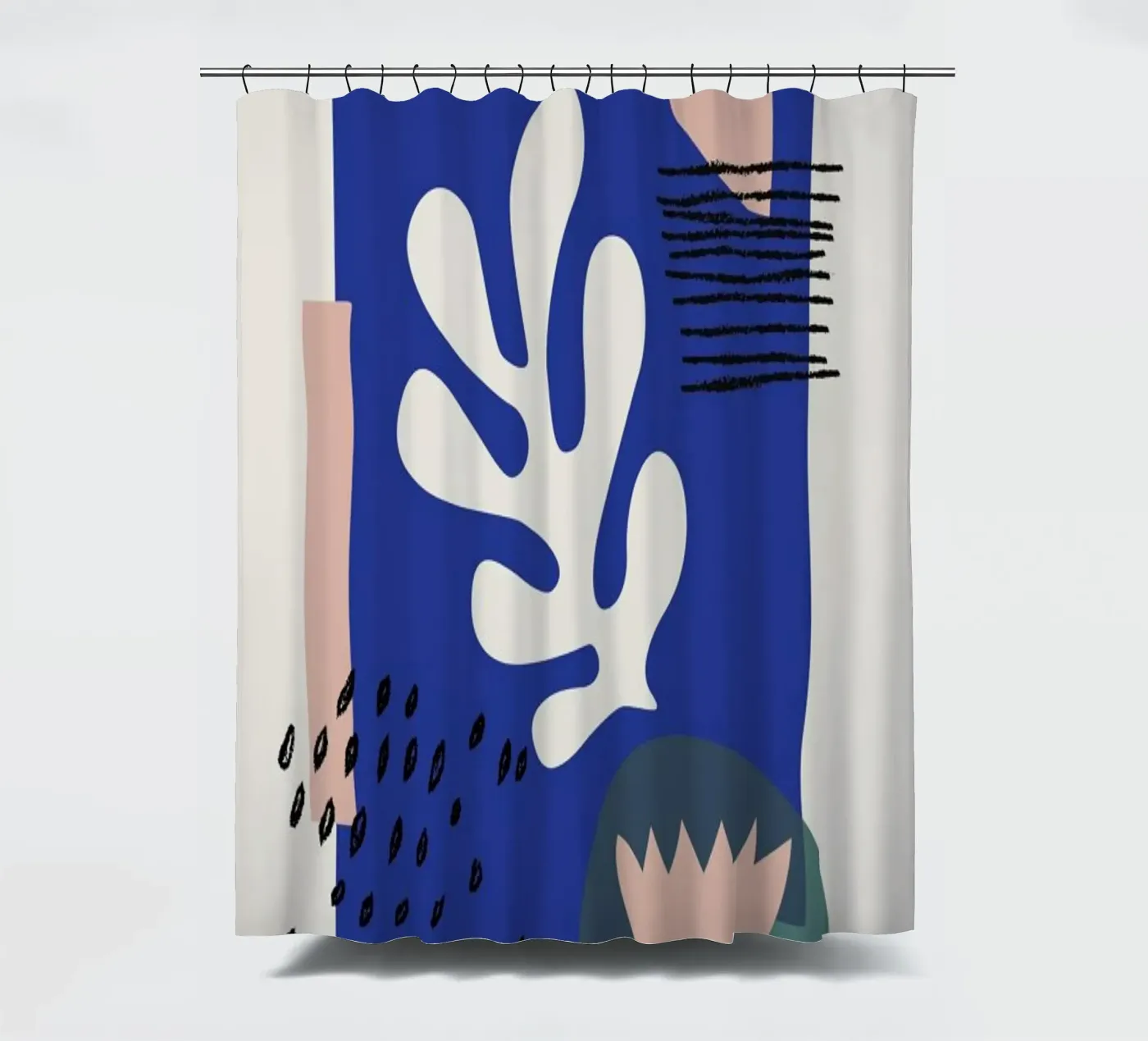 Spring Duschvorhang von Pure