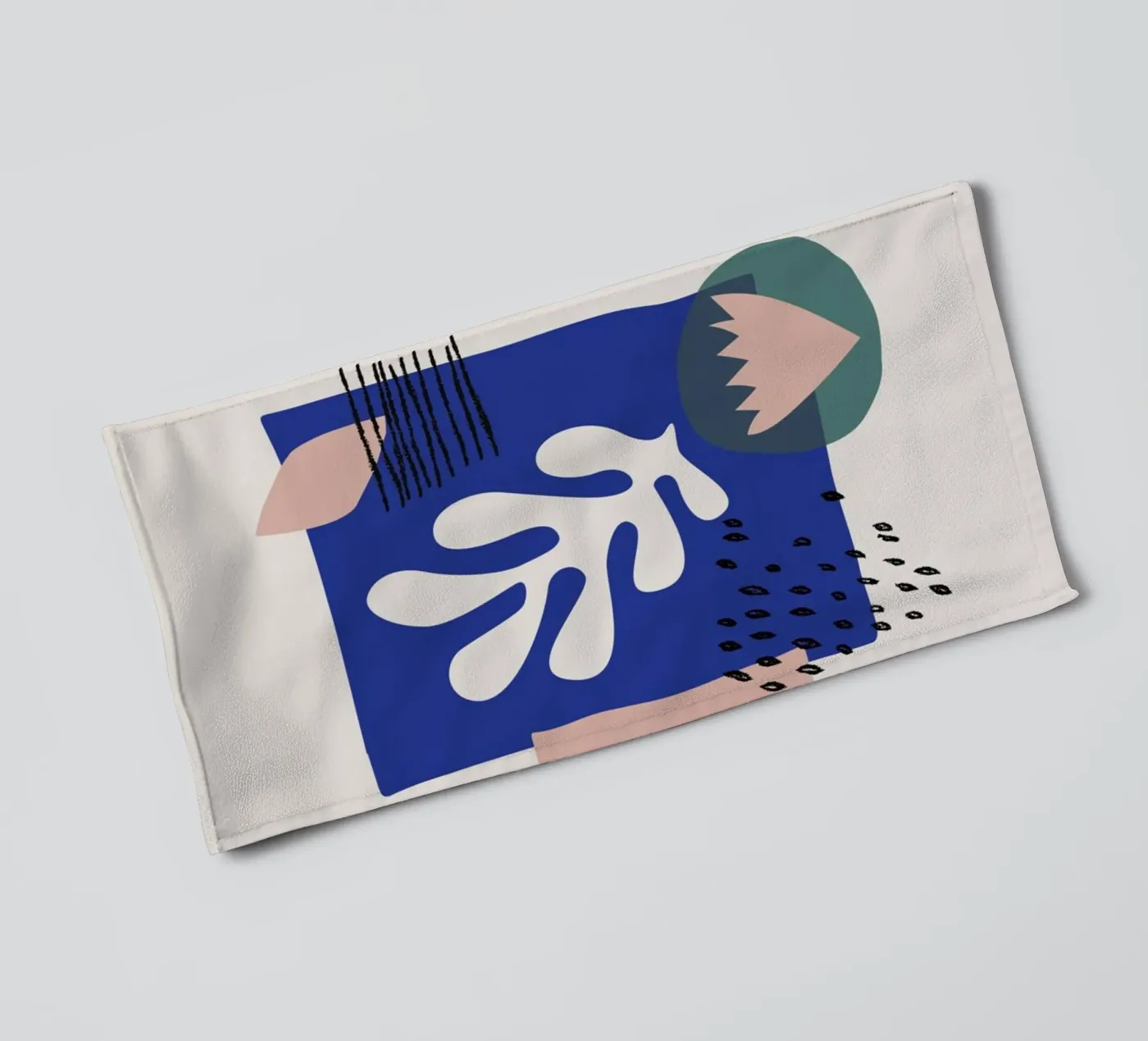 Spring towel by Pure