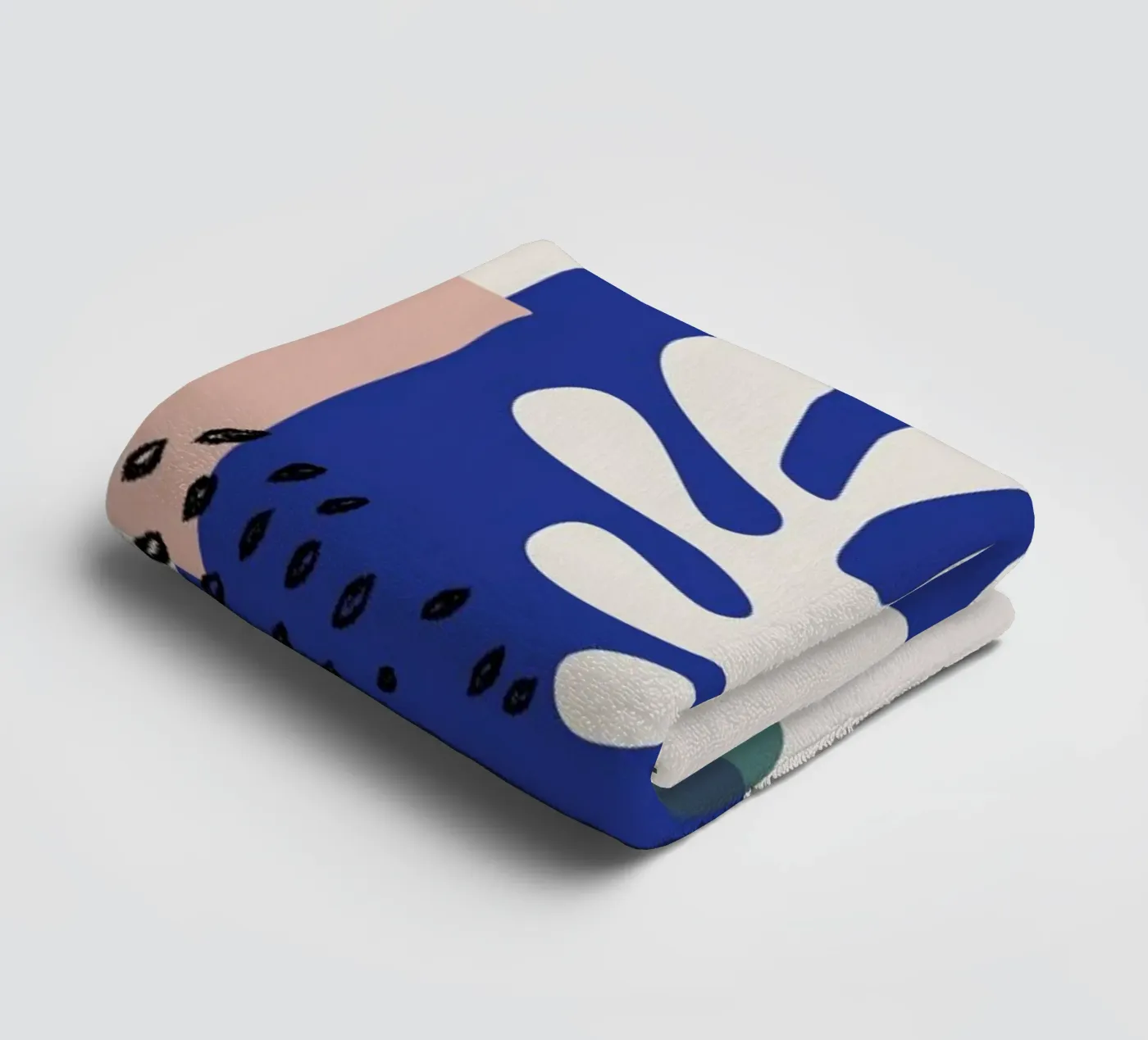 Spring towel by Pure