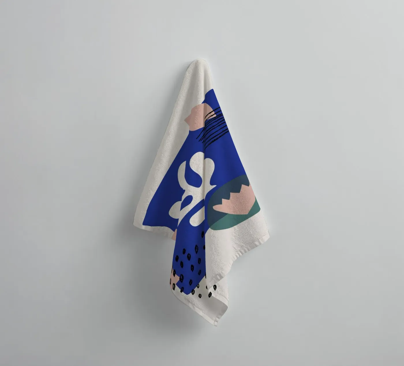 Spring towel by Pure