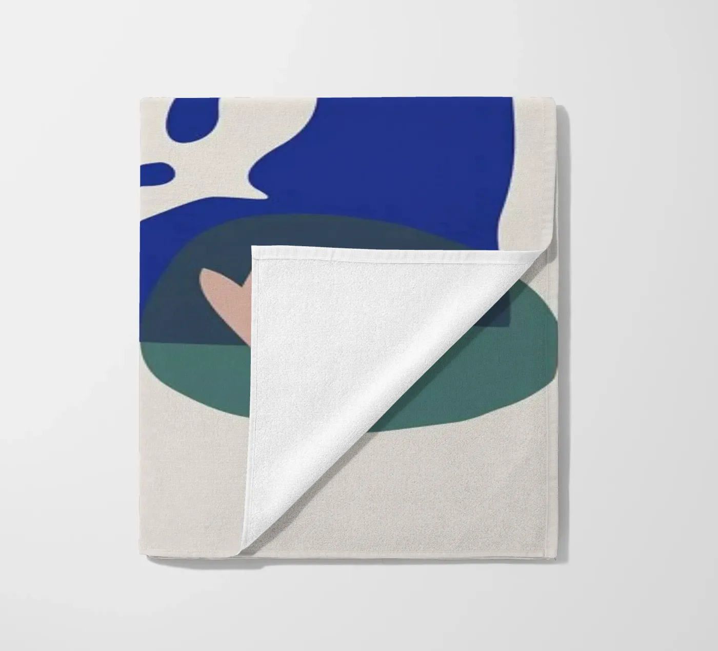 Spring beach towel by Pure