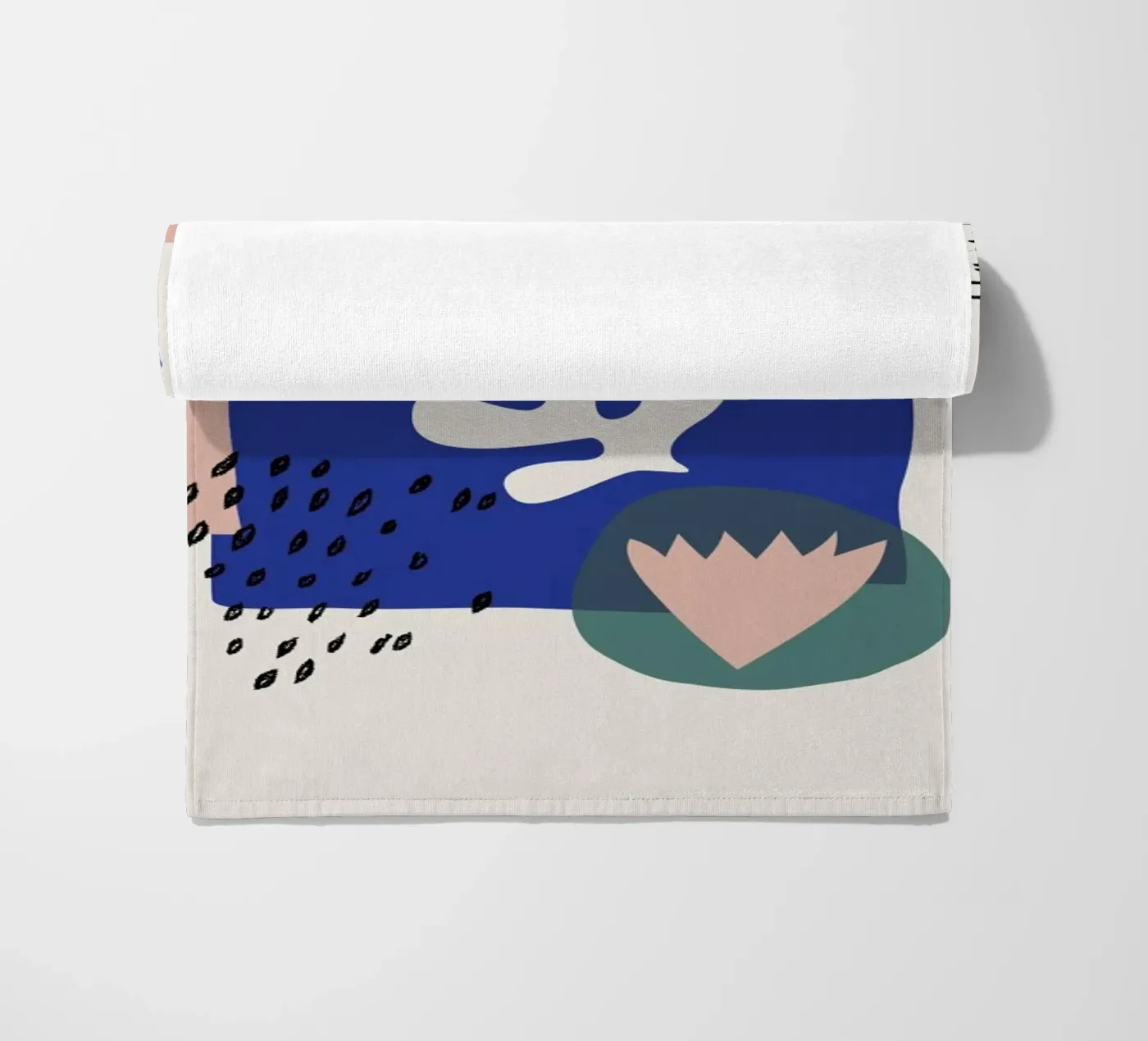 Spring beach towel by Pure