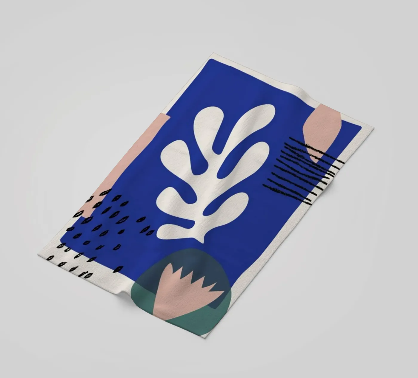Spring serviette de plage de Pure