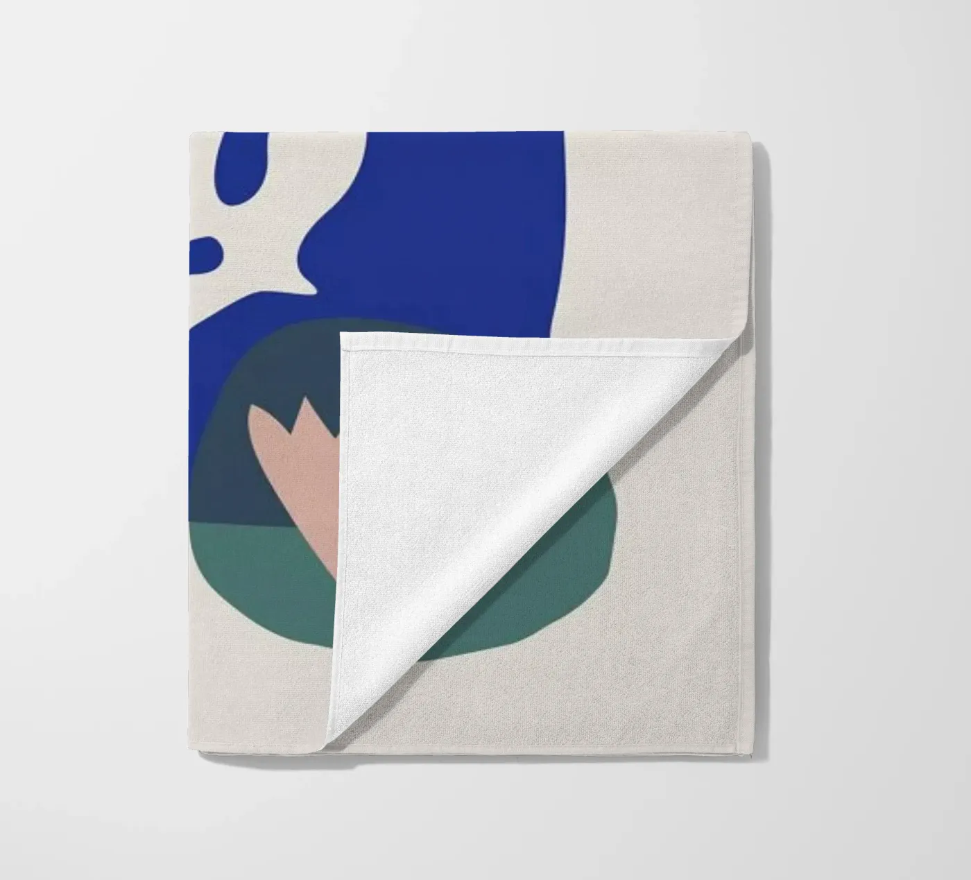 Spring beach towel by Pure