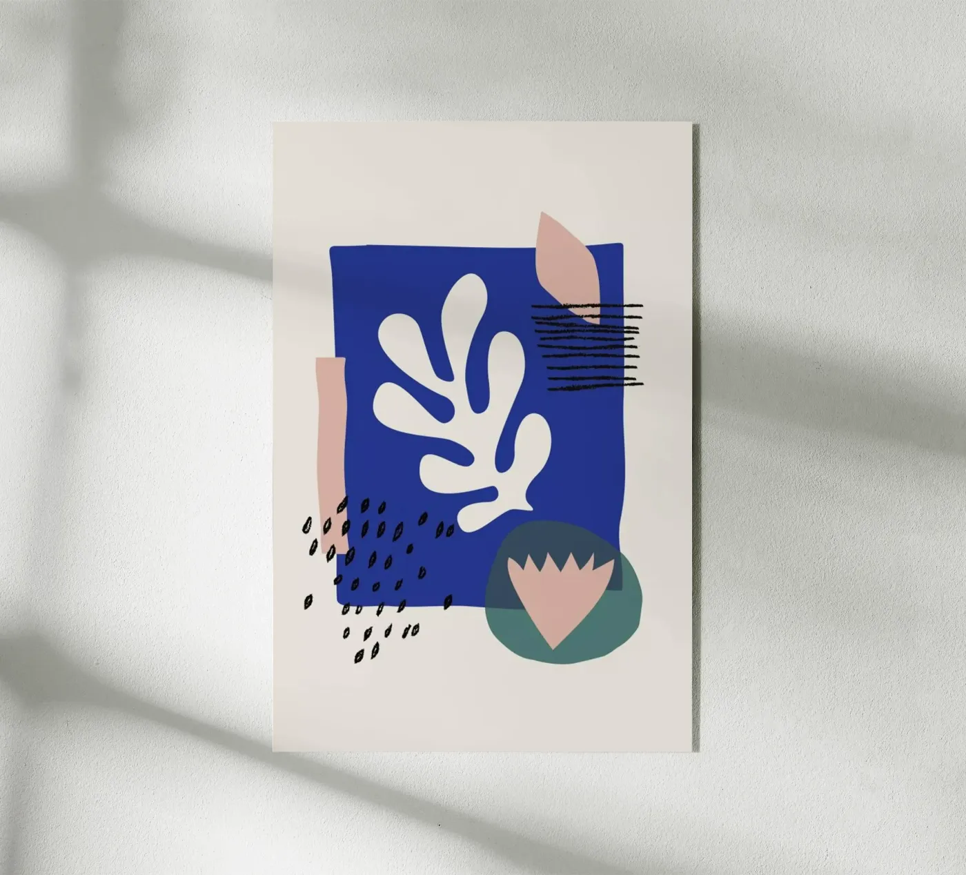 Spring Acryl-Glas von Pure