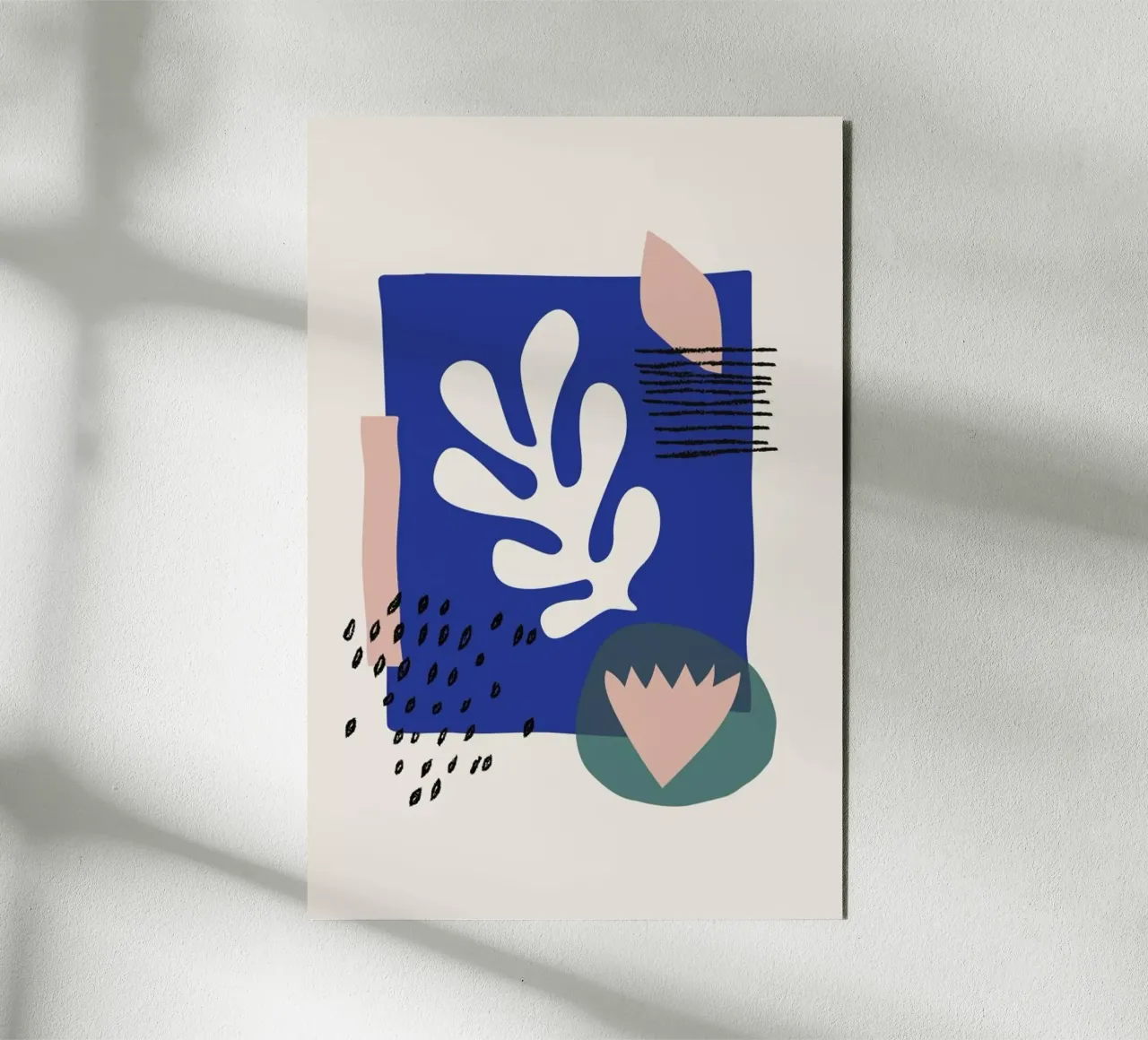 Spring alu-dibond by Pure