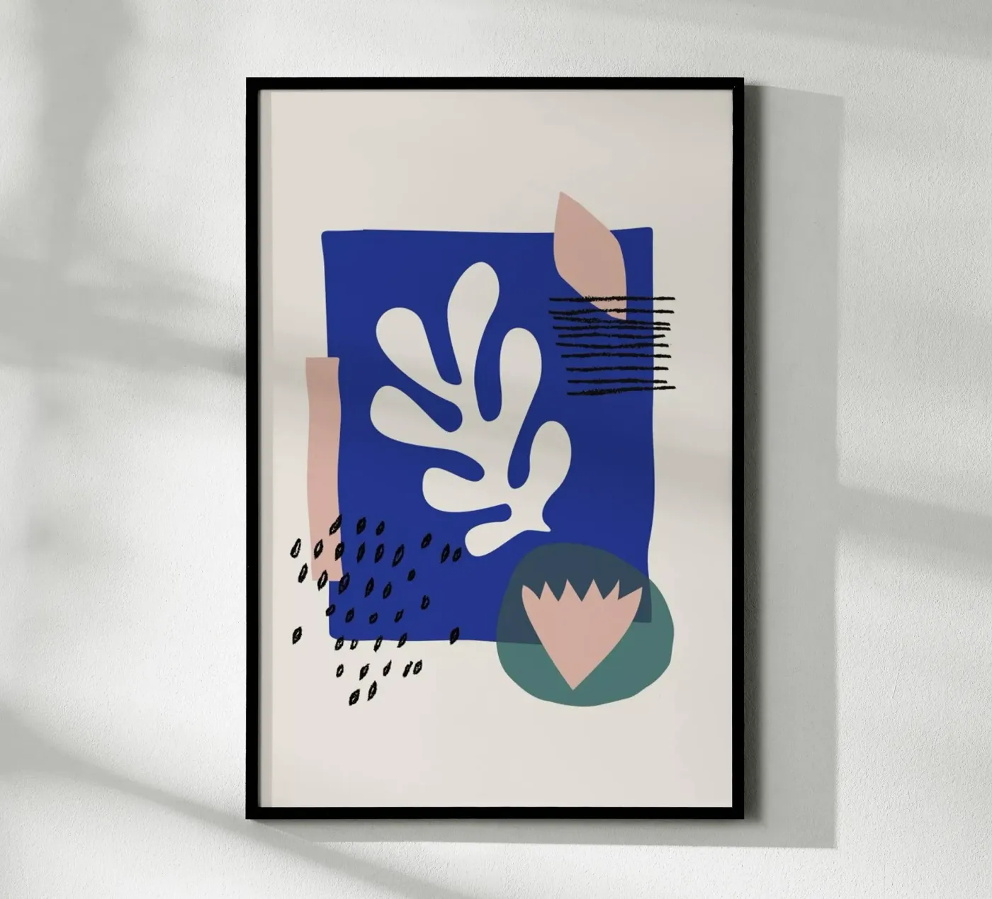 Spring Poster von Pure