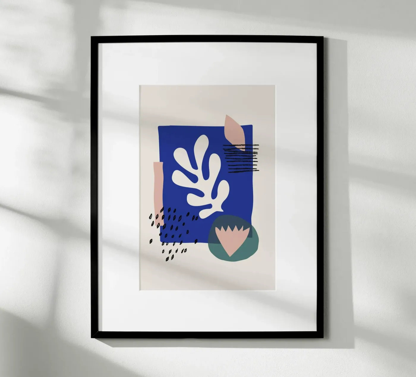 Spring Poster von Pure