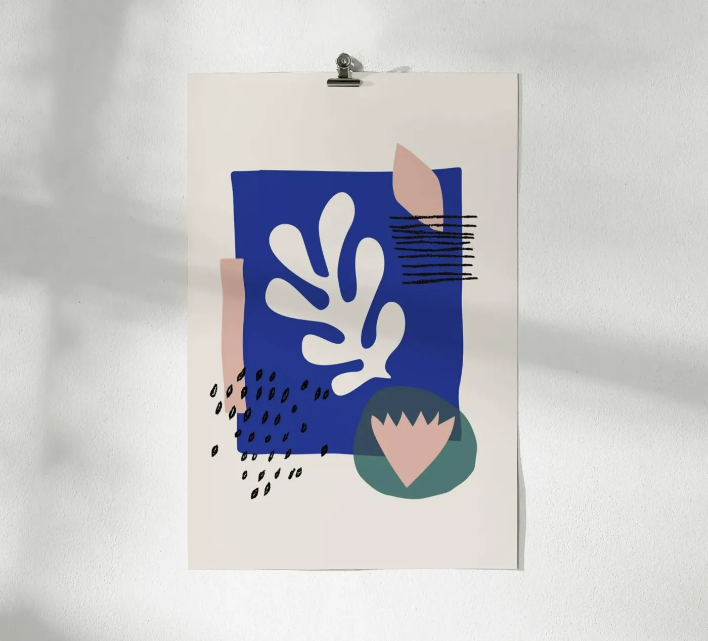 Spring poster de Pure