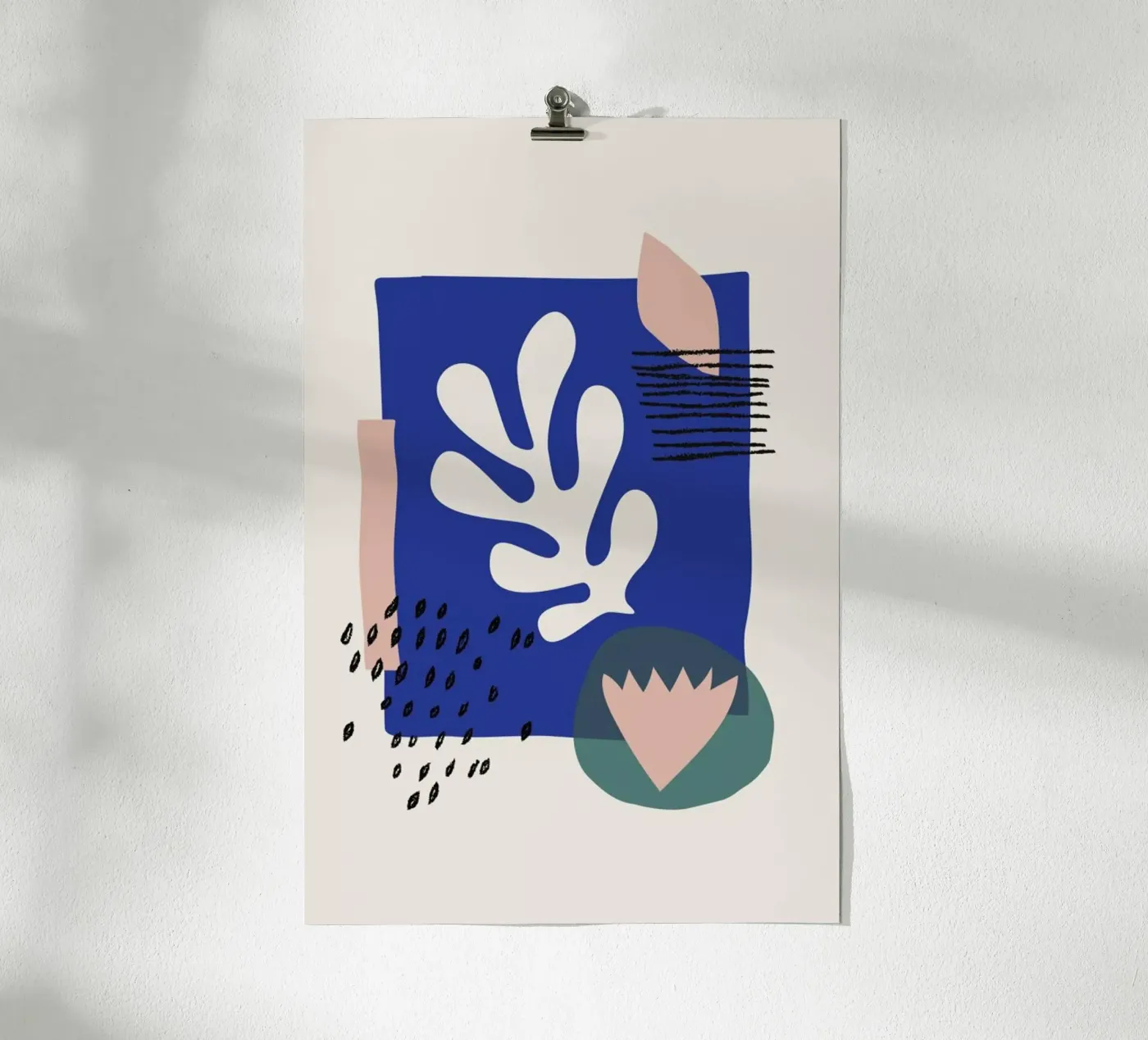 Spring Poster von Pure