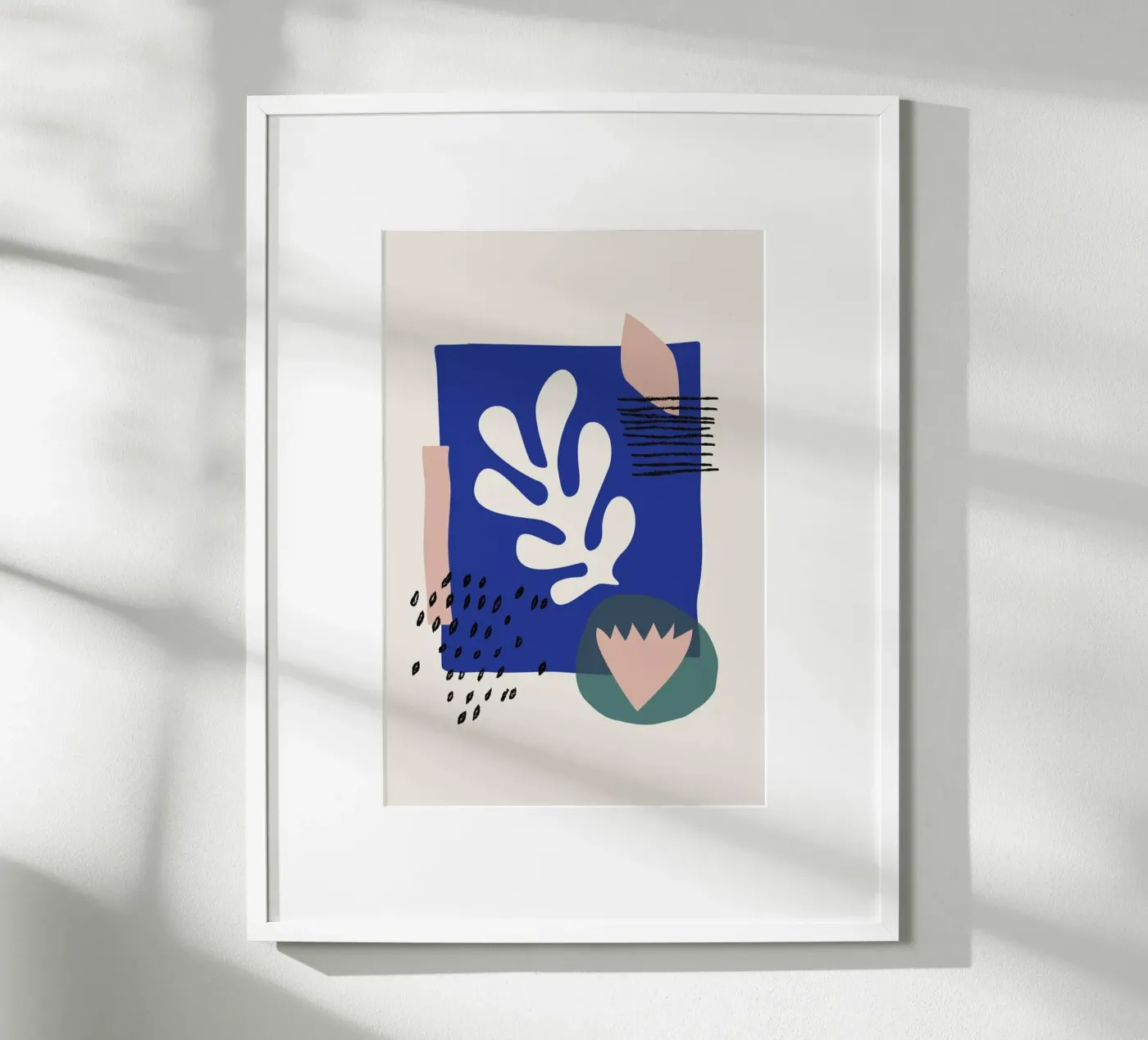 Spring Poster von Pure