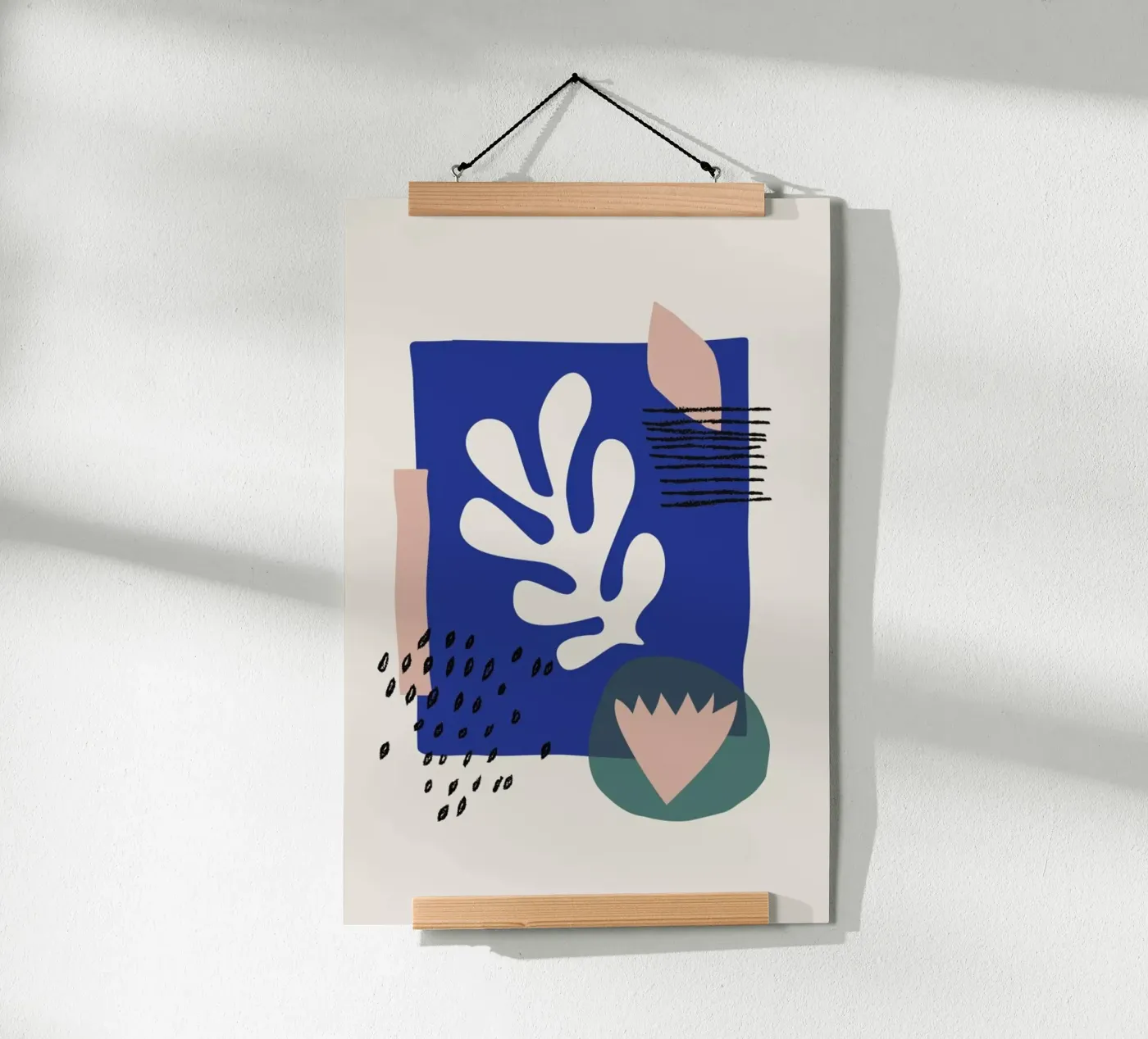 Spring poster de Pure